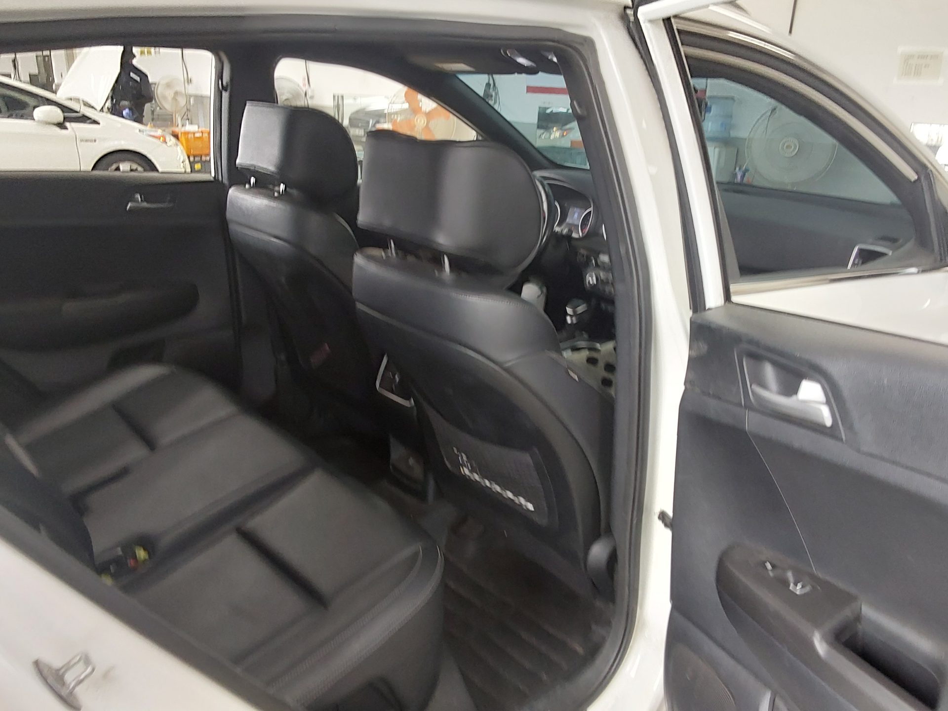 2020 - kia sportage