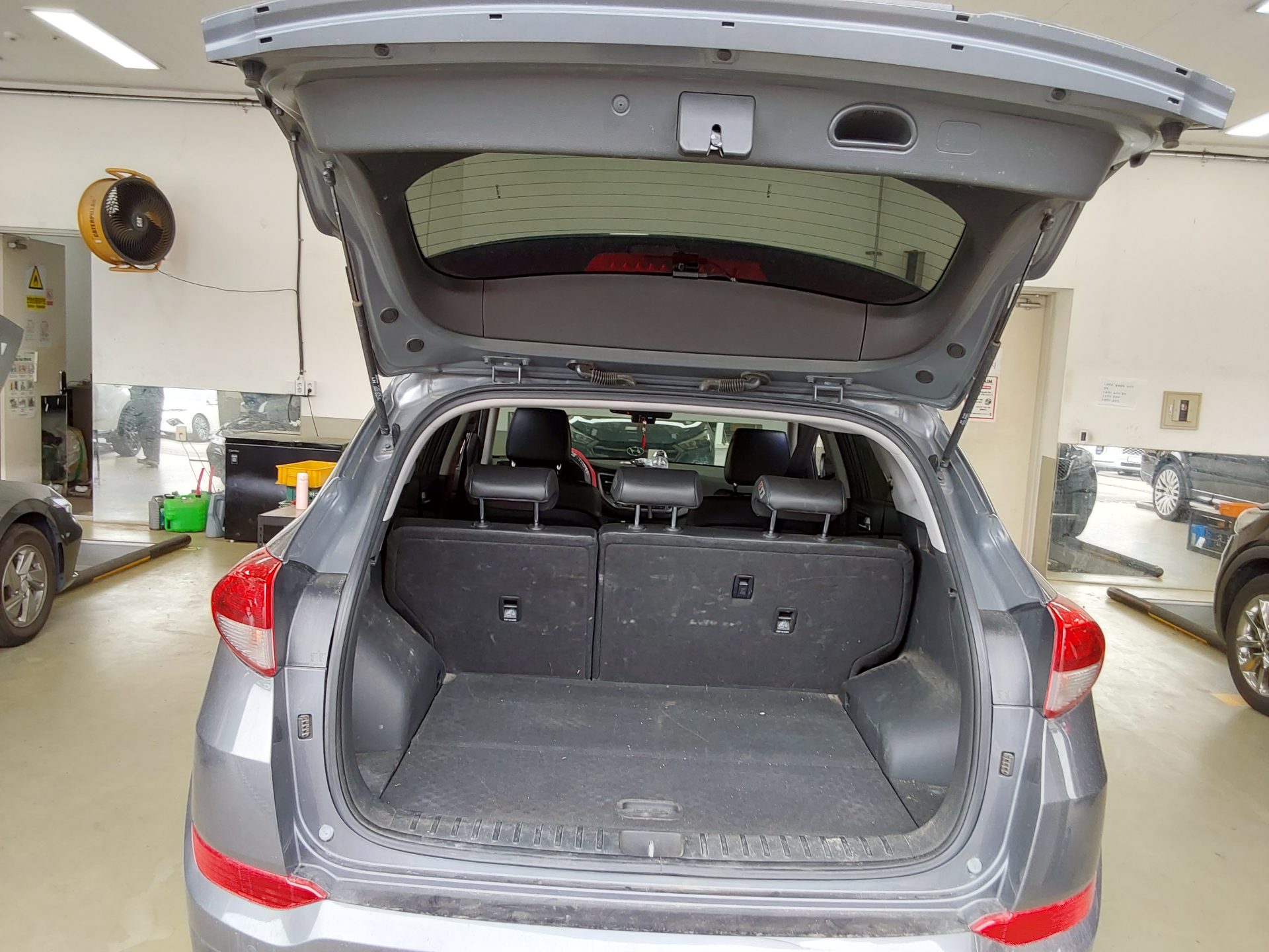 2016 - hyundai tucson