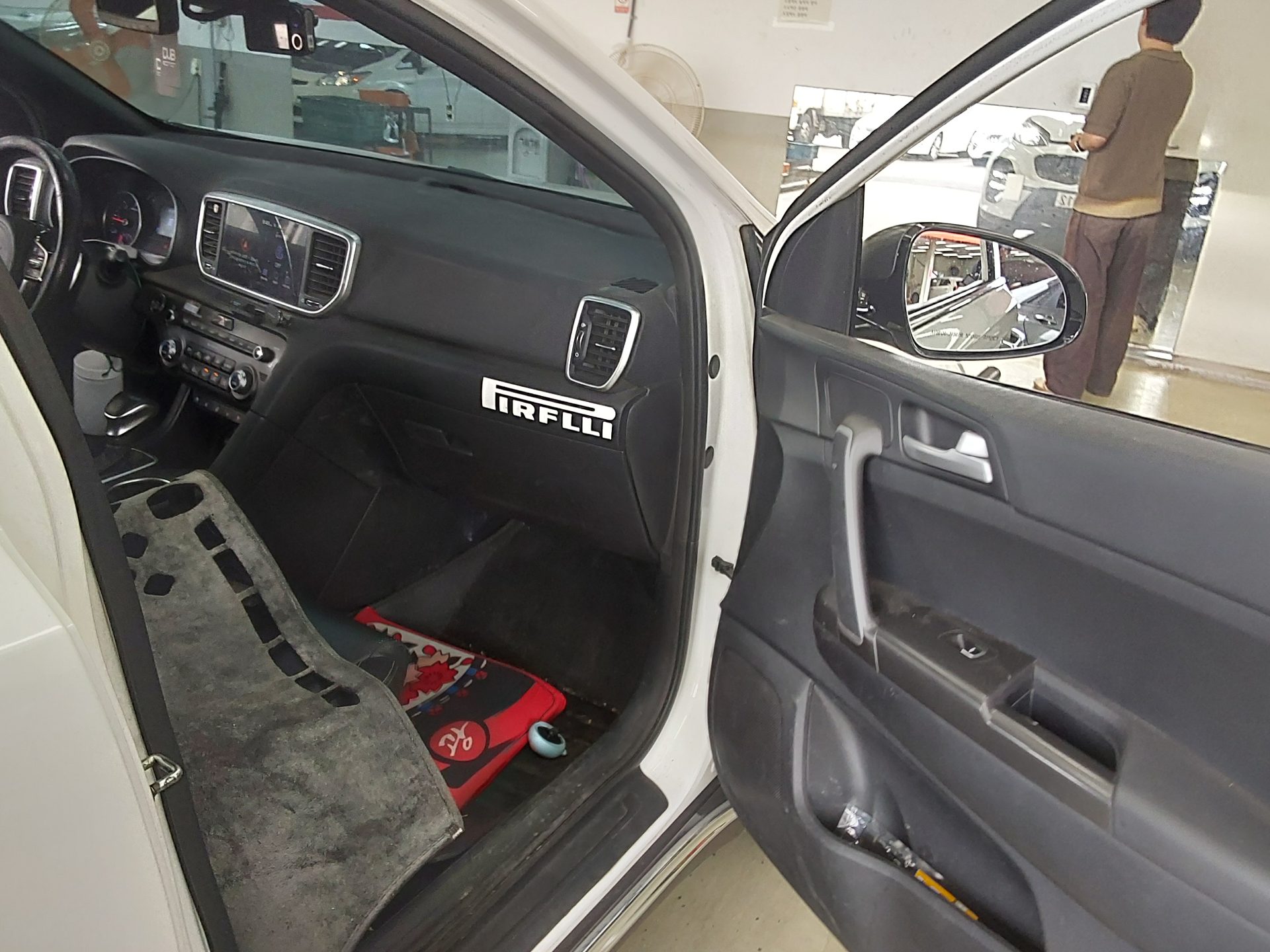 2020 - kia sportage
