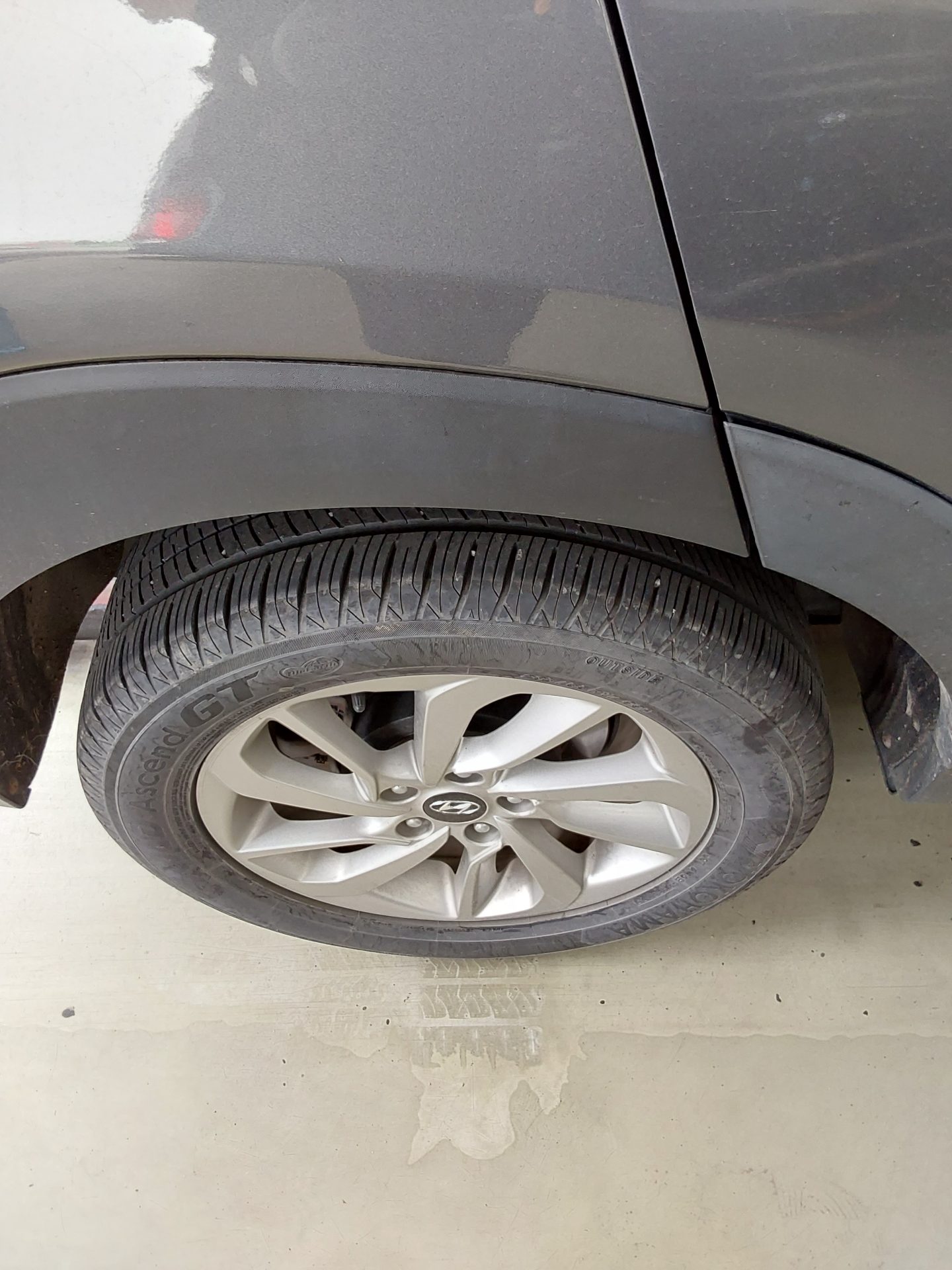 2016 - hyundai tucson
