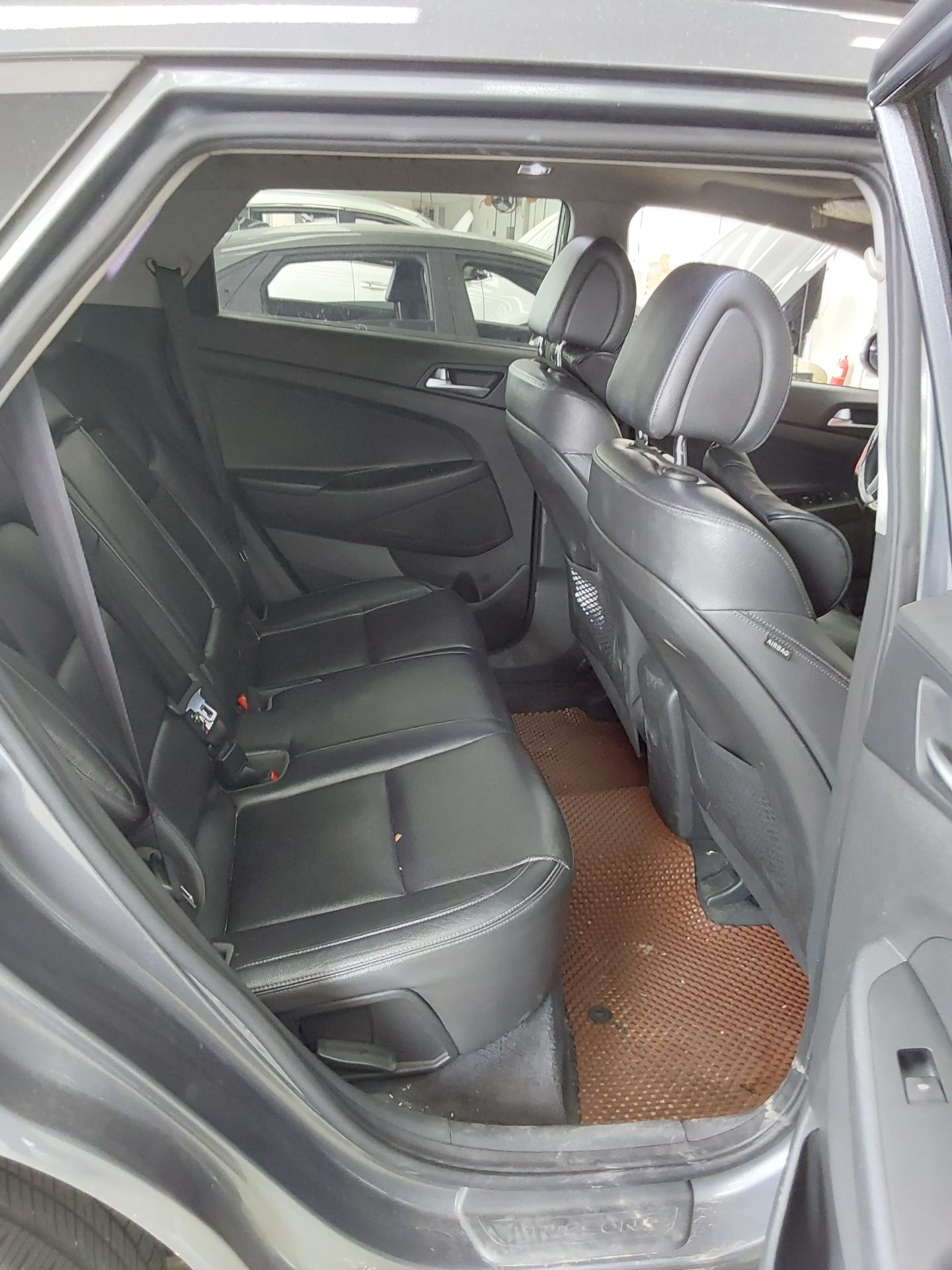 2016 - hyundai tucson
