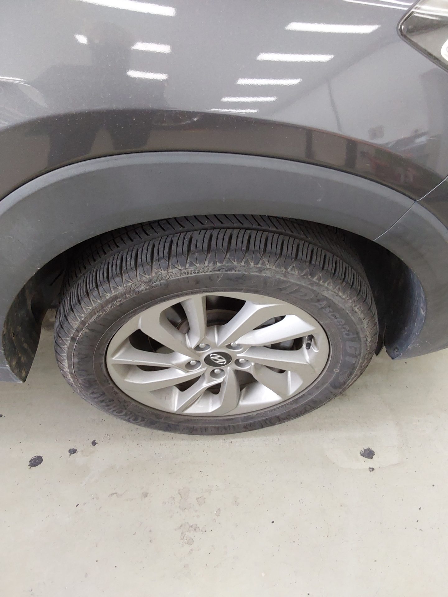 2016 - hyundai tucson