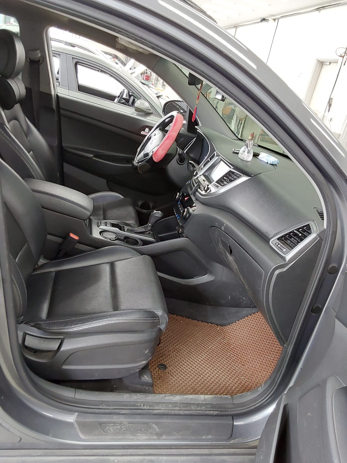2016 - hyundai tucson