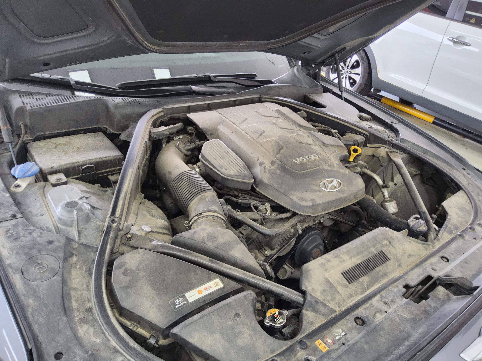 2015 - hyundai g330