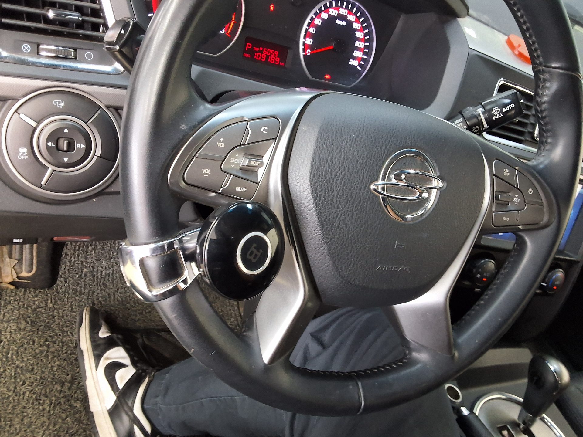 2018 - ssangyong korando