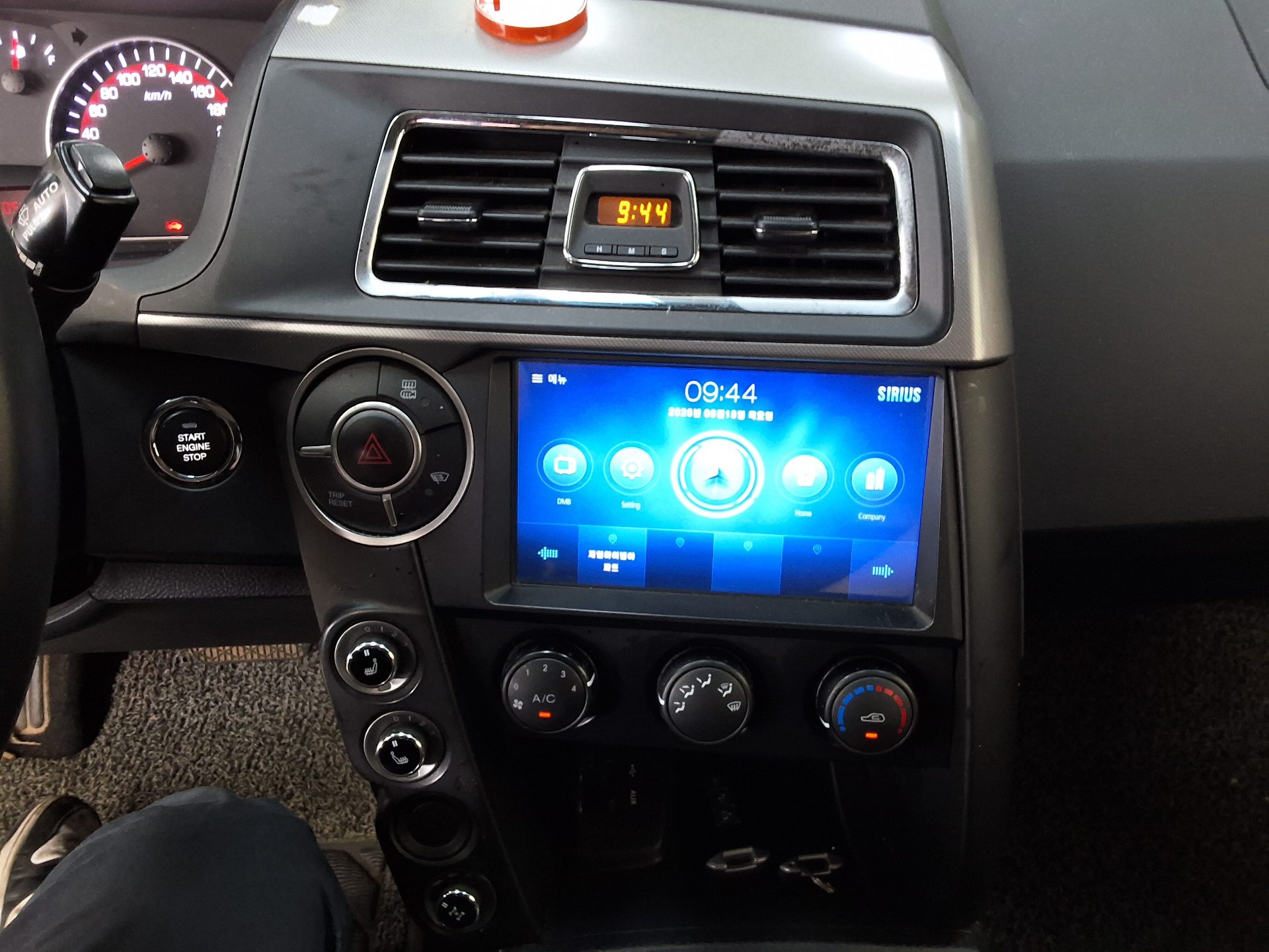 2018 - ssangyong korando
