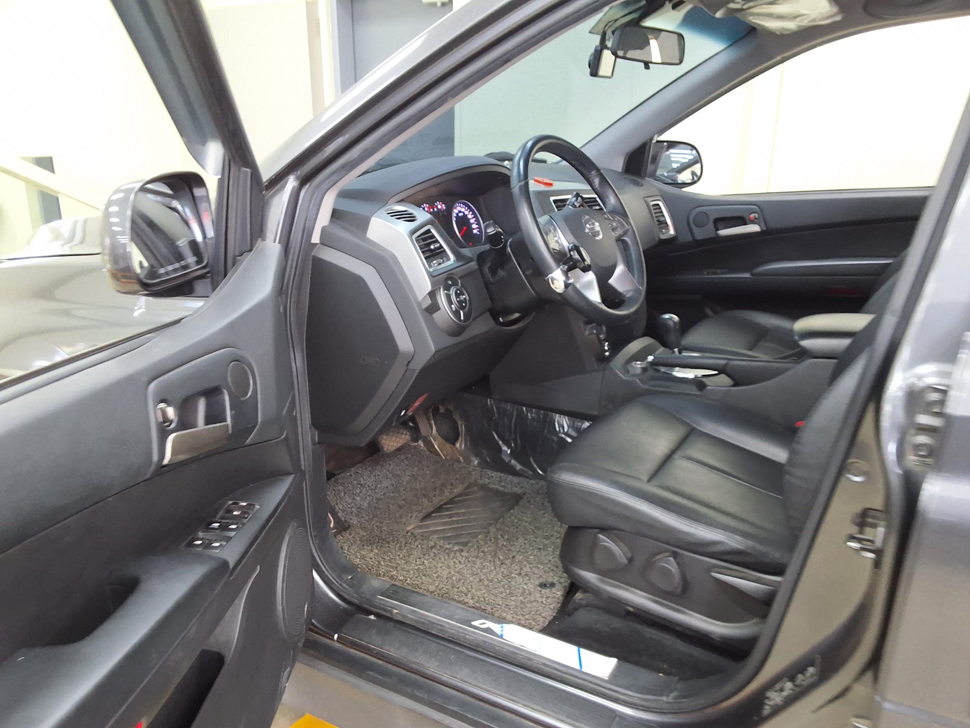2018 - ssangyong korando