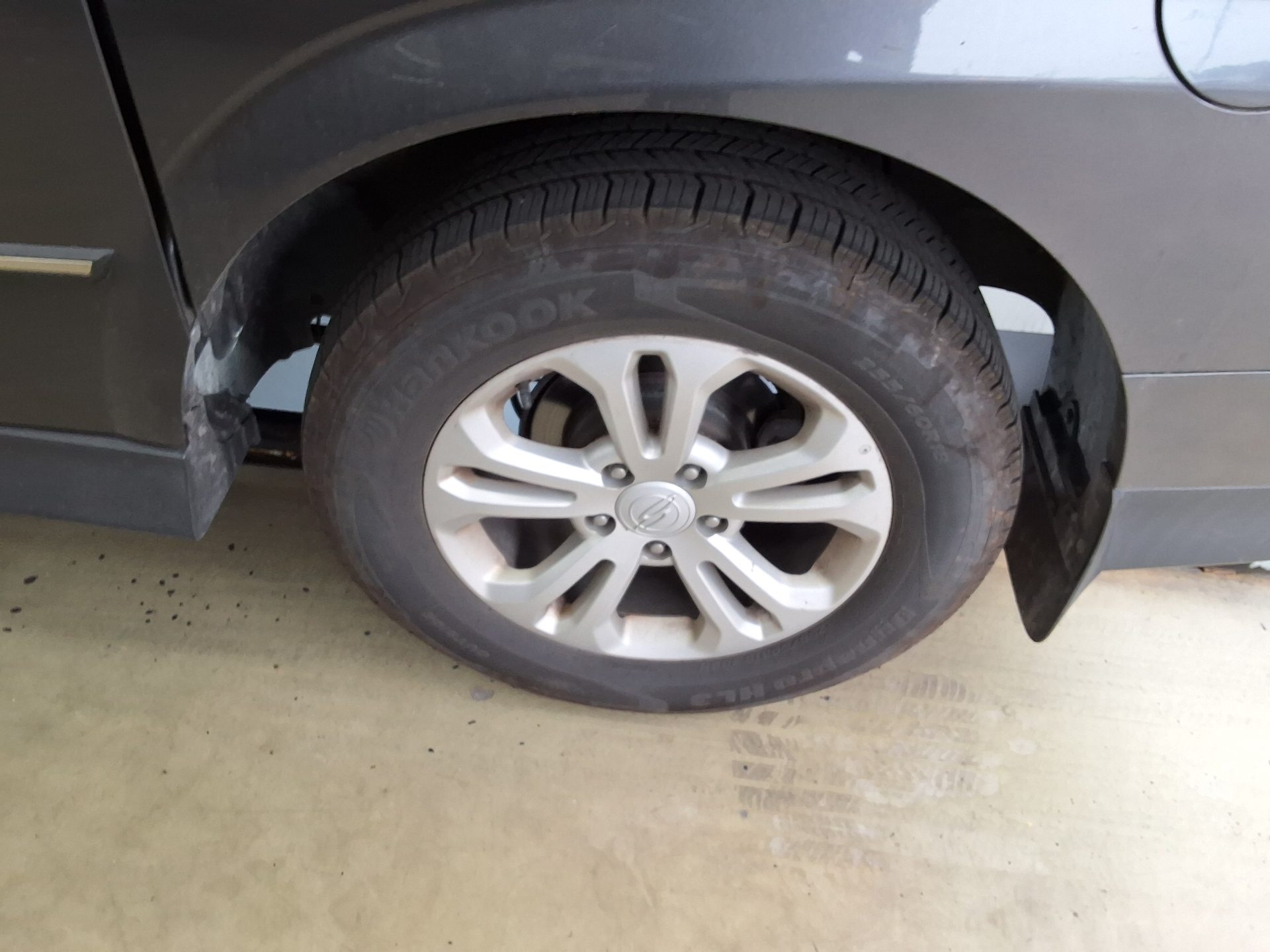 2018 - ssangyong korando