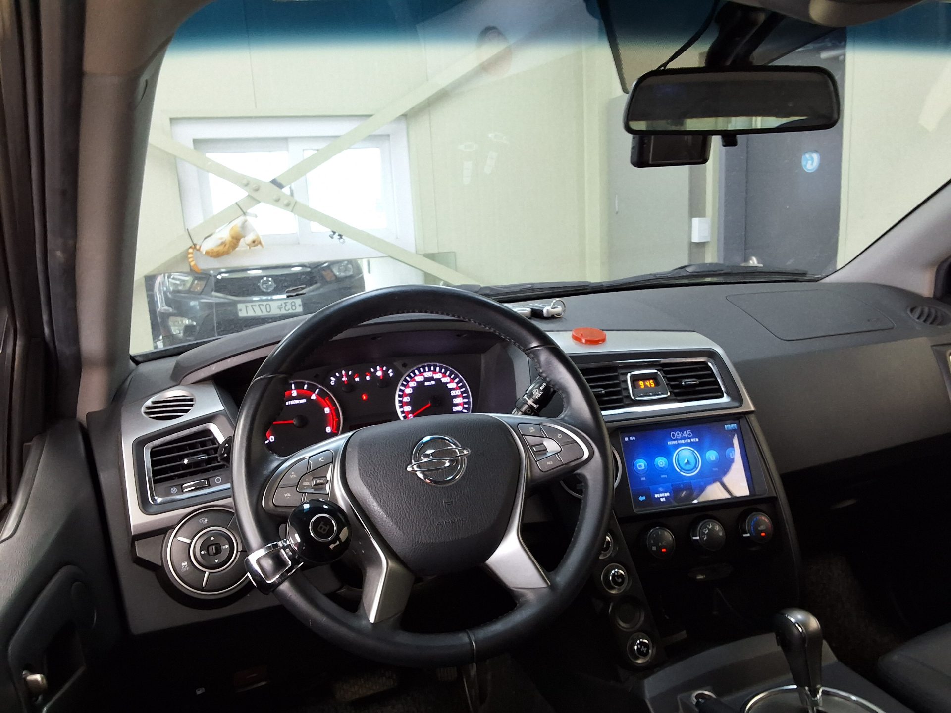 2018 - ssangyong korando