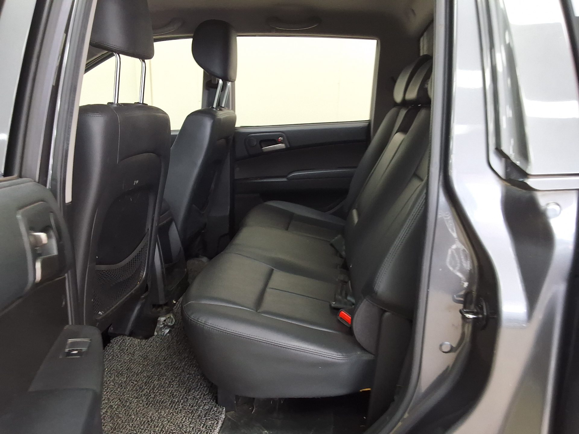 2018 - ssangyong korando
