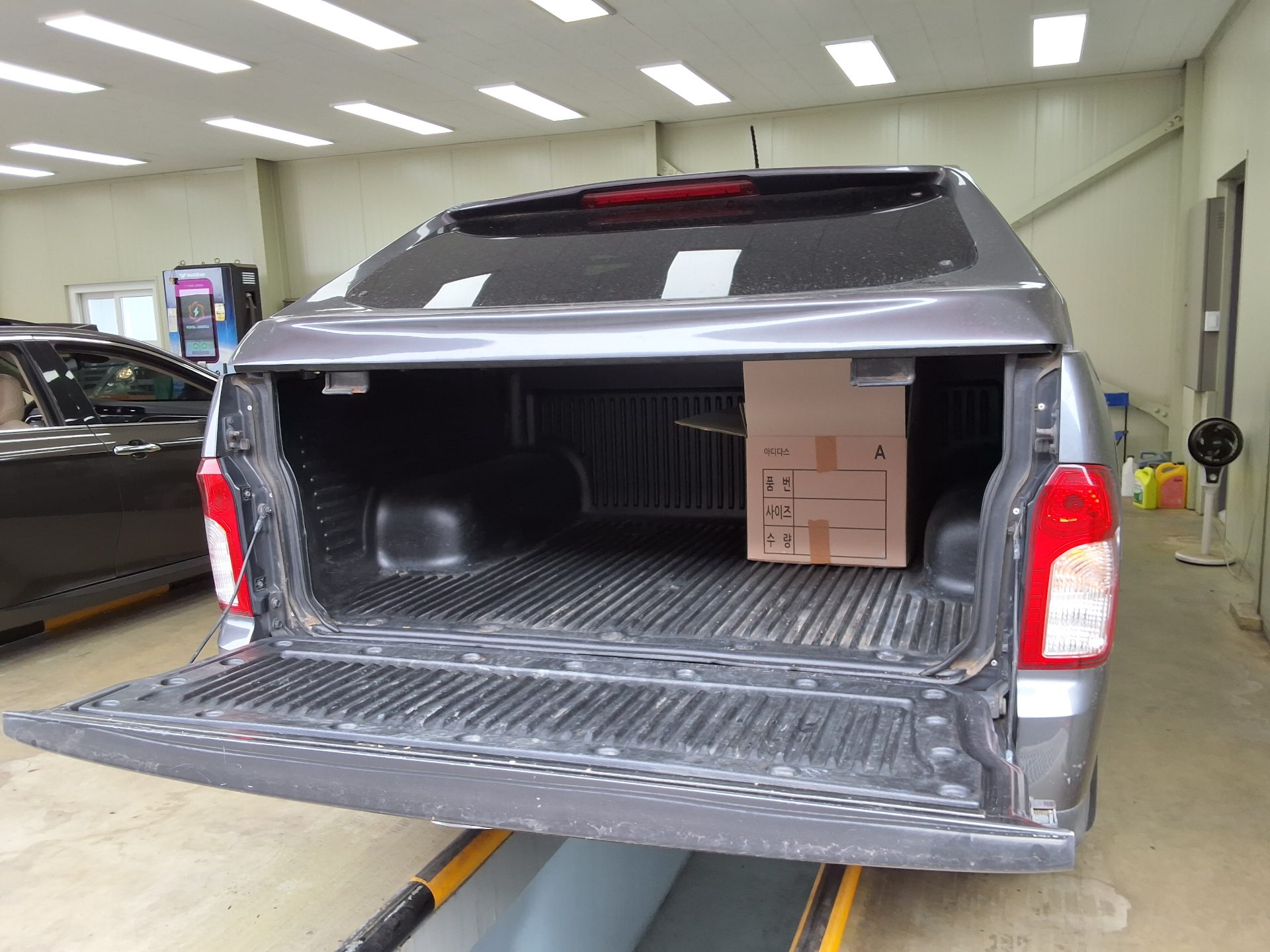 2018 - ssangyong korando