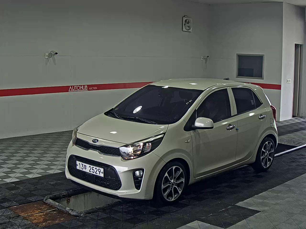 KIA MORNING (JA) EDITION LADY