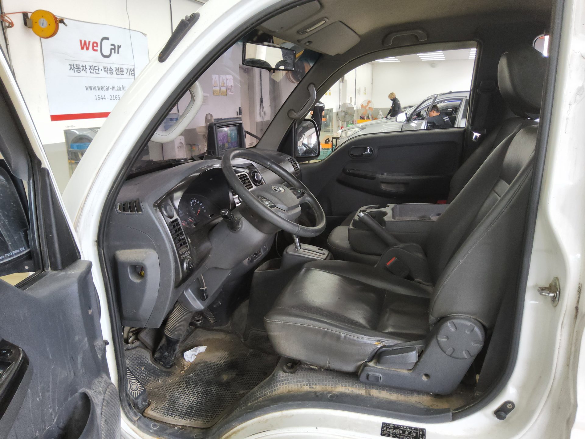 2019 - kia bongo