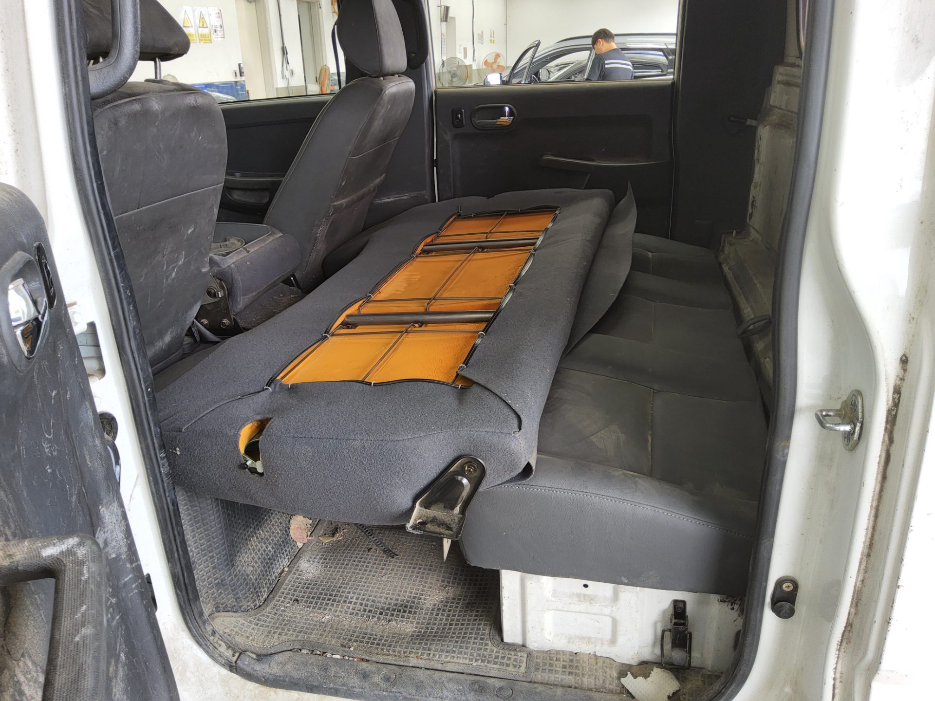 2019 - kia bongo