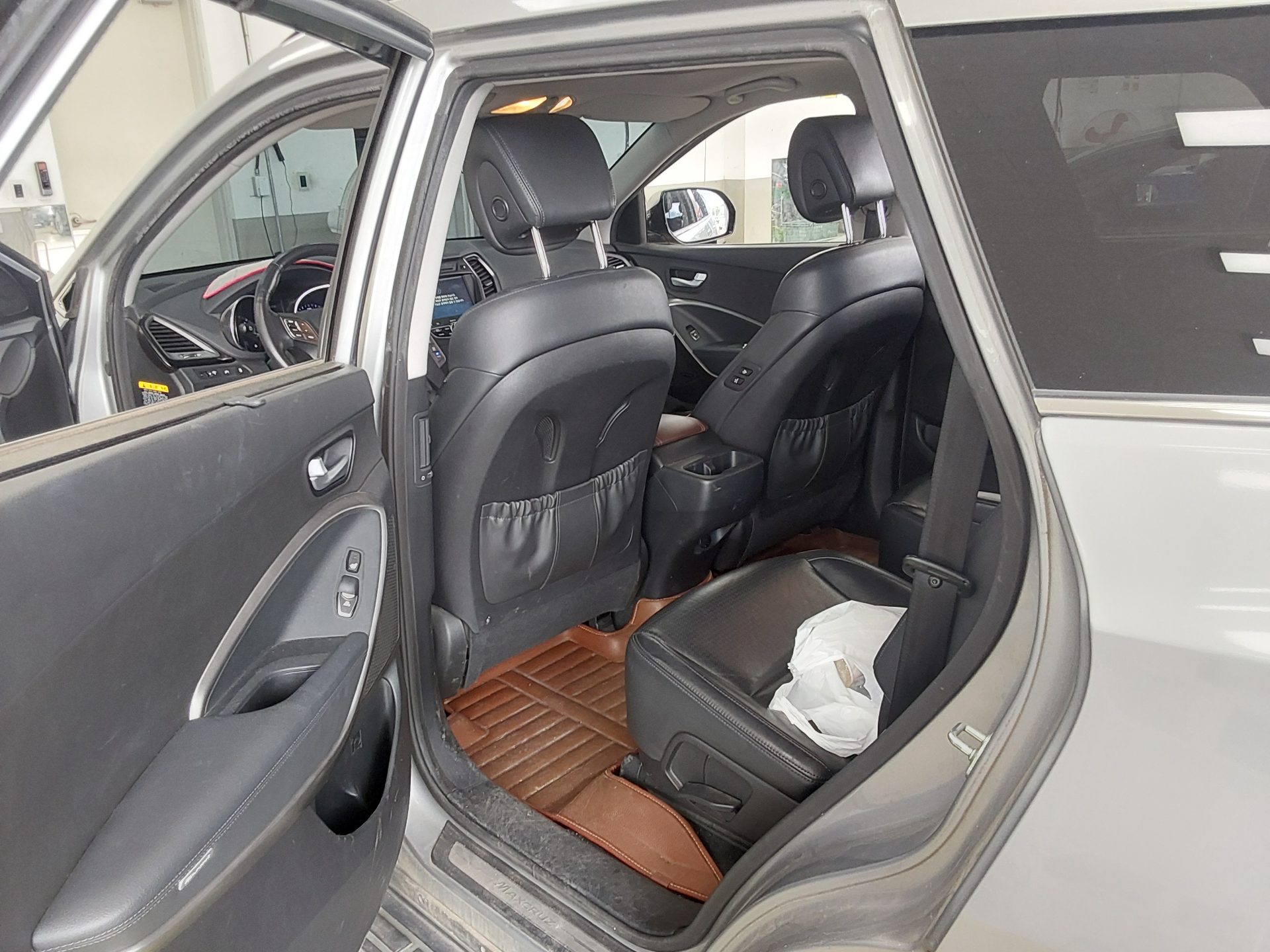 2014 - hyundai maxcruz