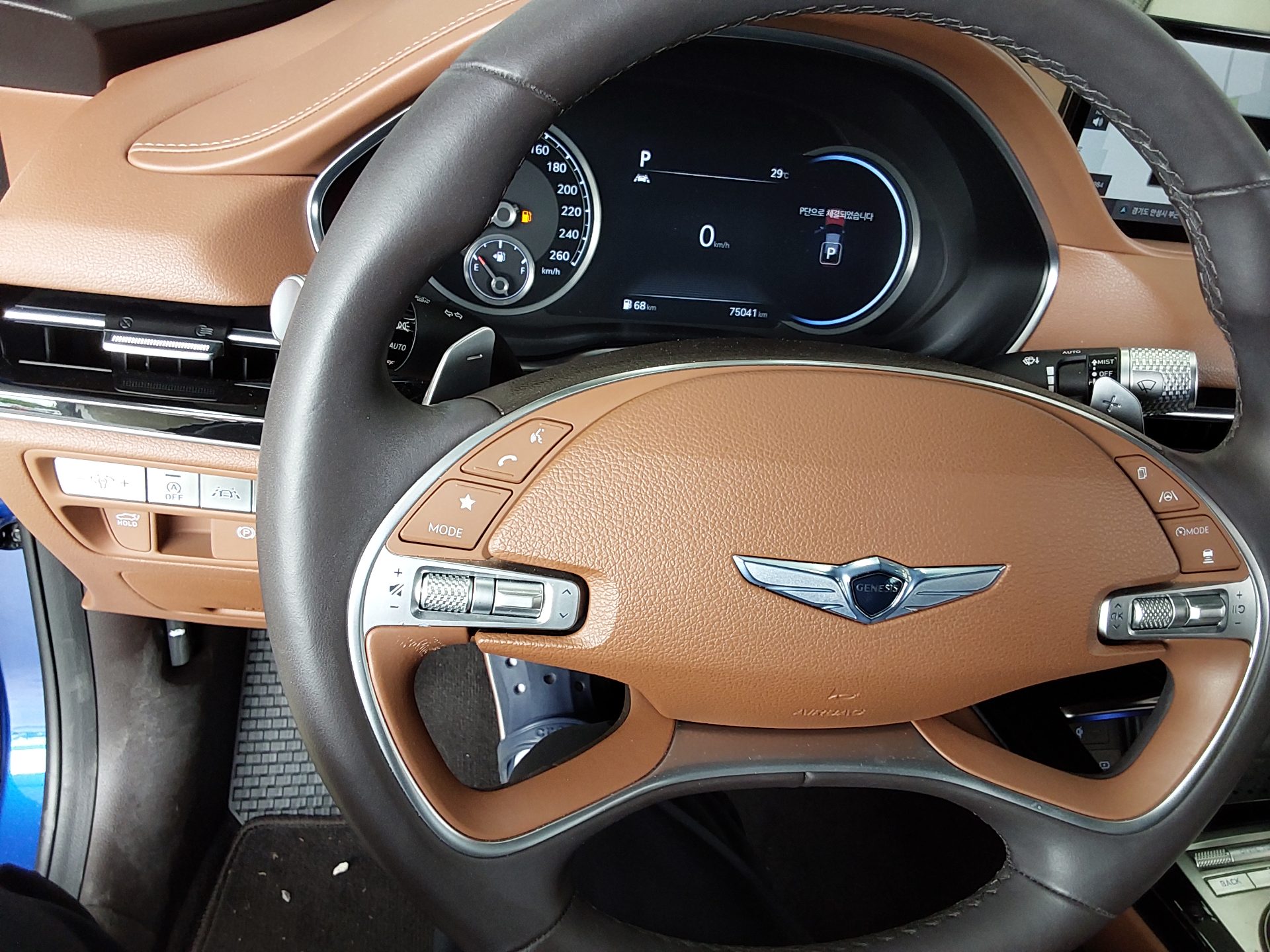 2021 - genesis g80