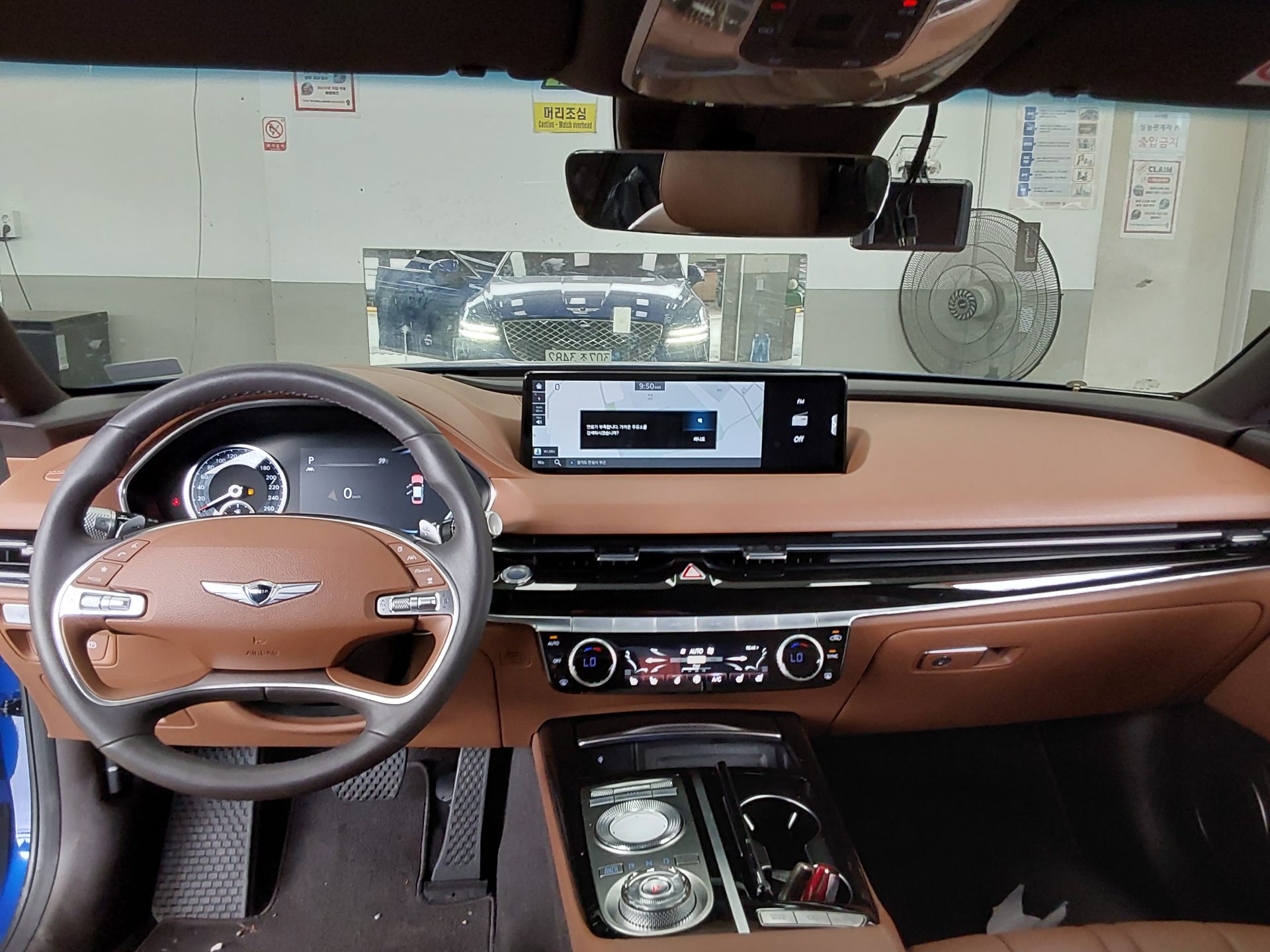 2021 - genesis g80