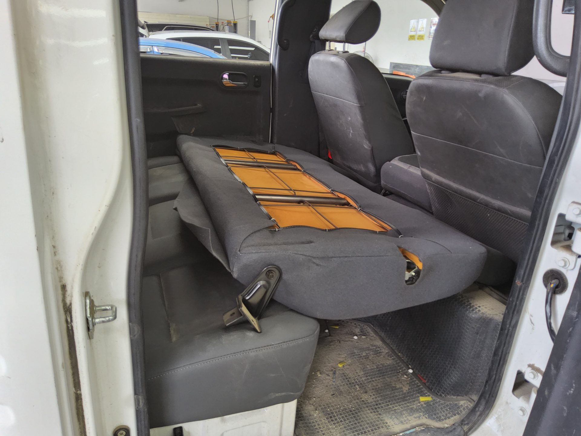 2019 - kia bongo