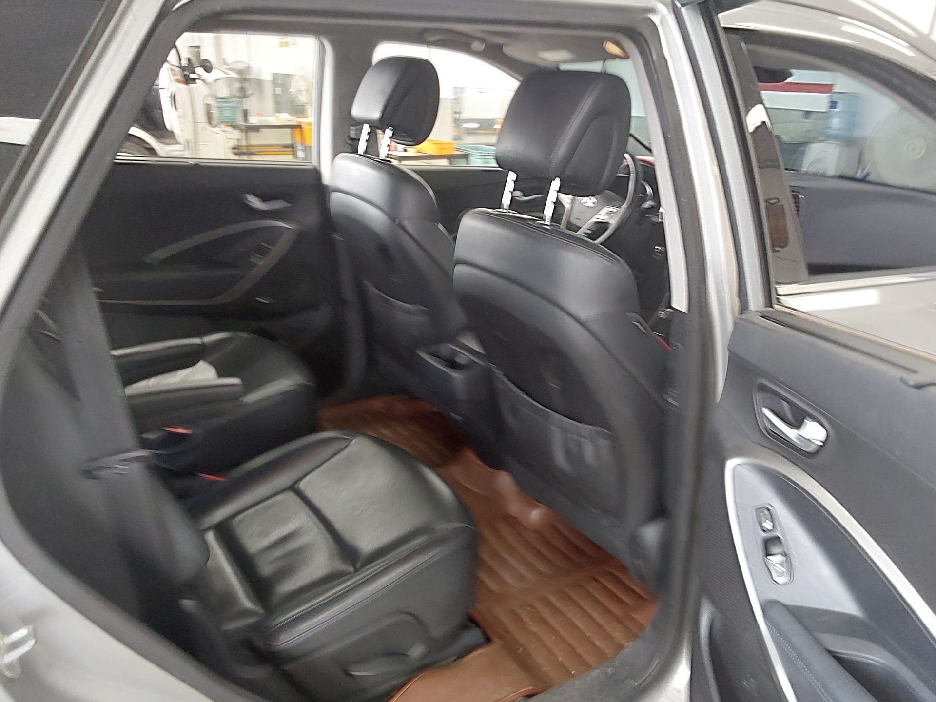 2014 - hyundai maxcruz