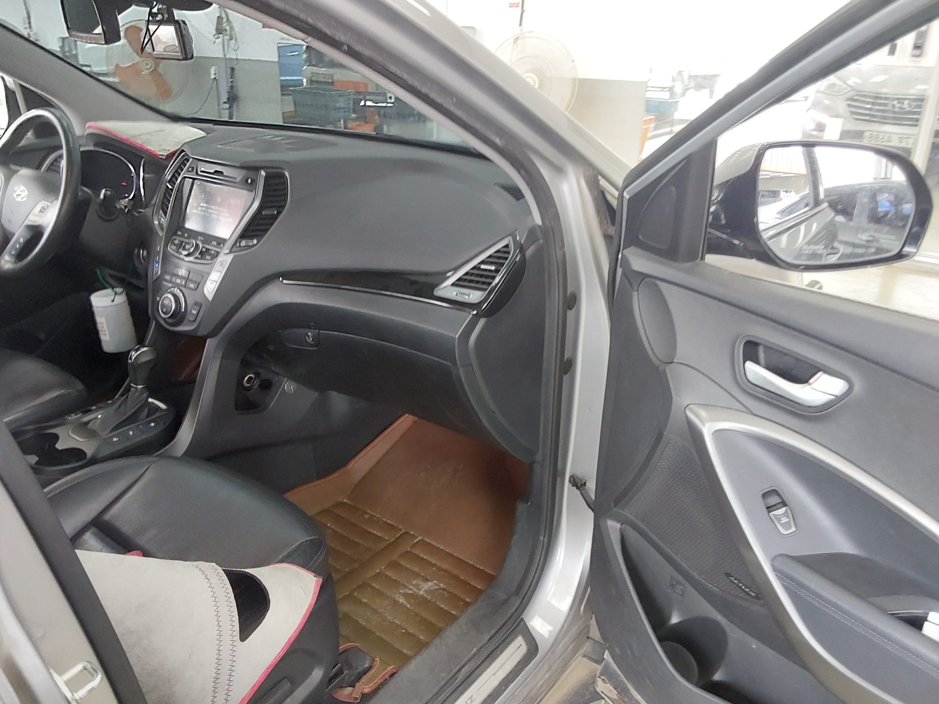 2014 - hyundai maxcruz