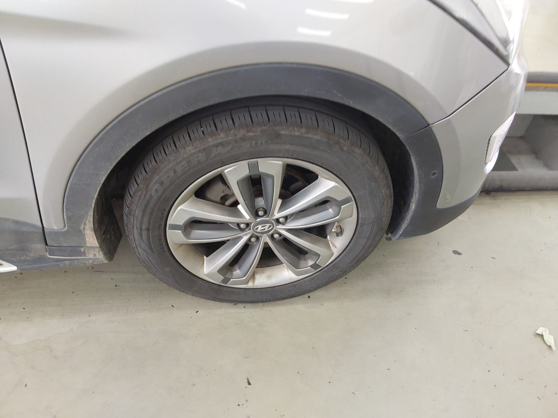 2014 - hyundai maxcruz