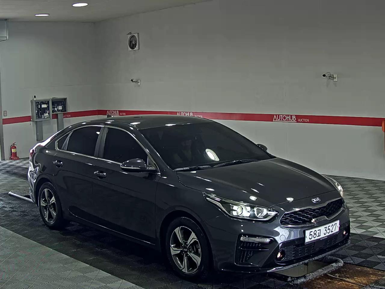2019 - kia k3