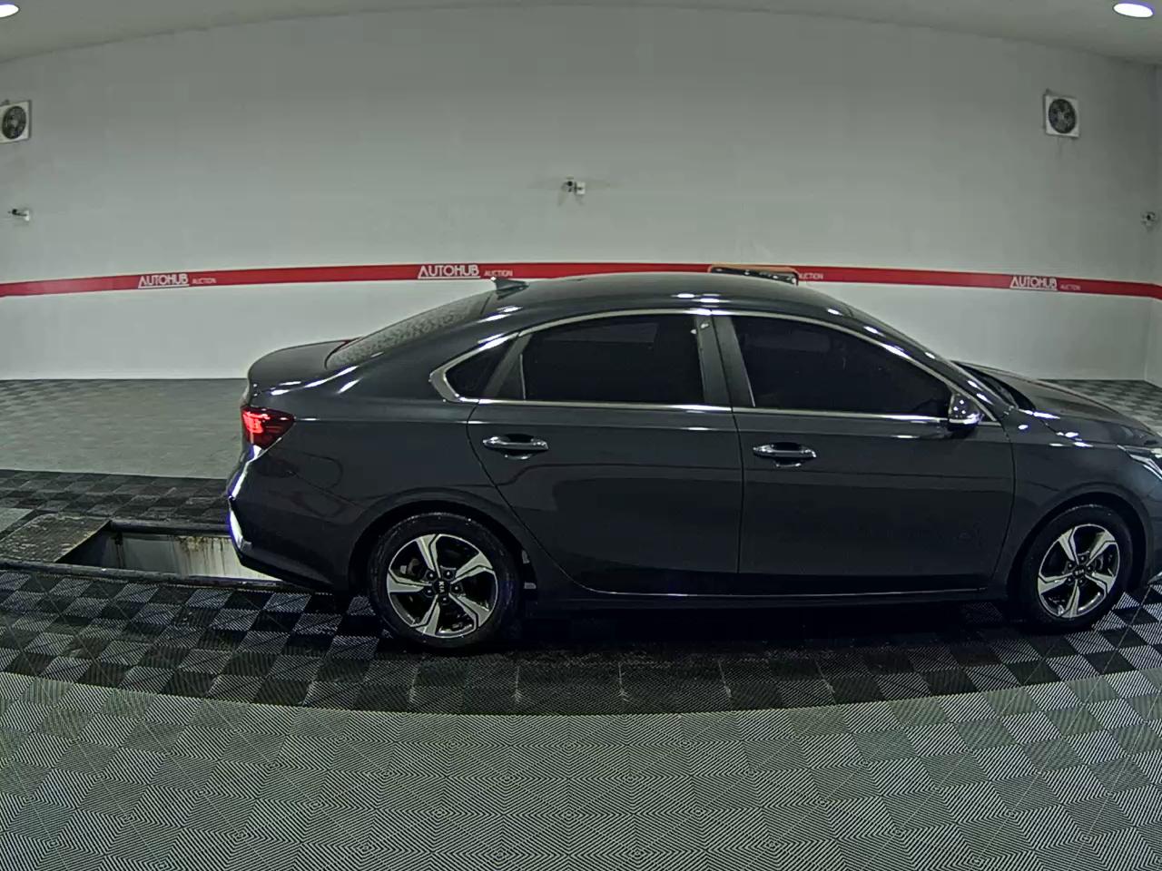 2019 - kia k3