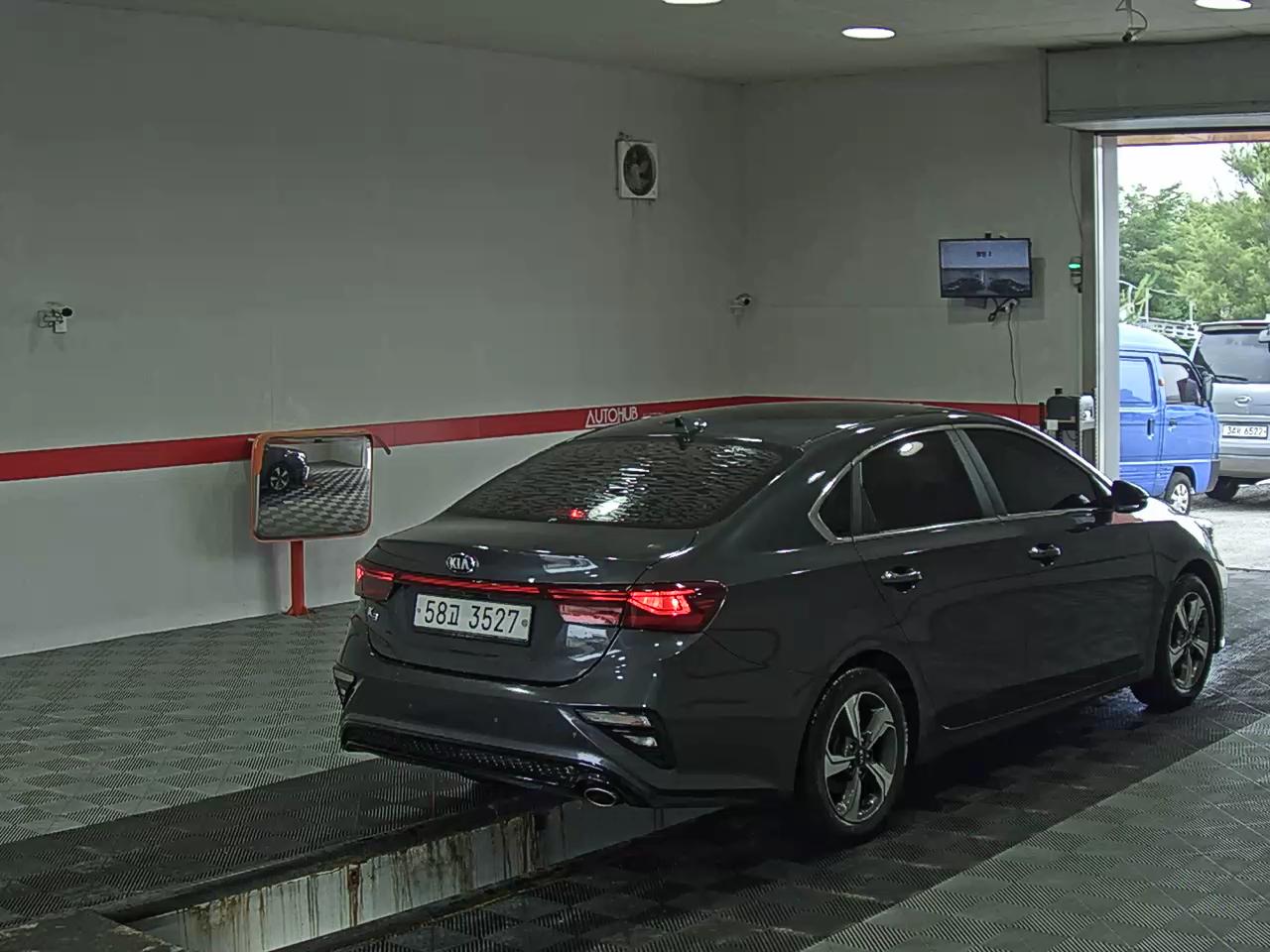 2019 - kia k3
