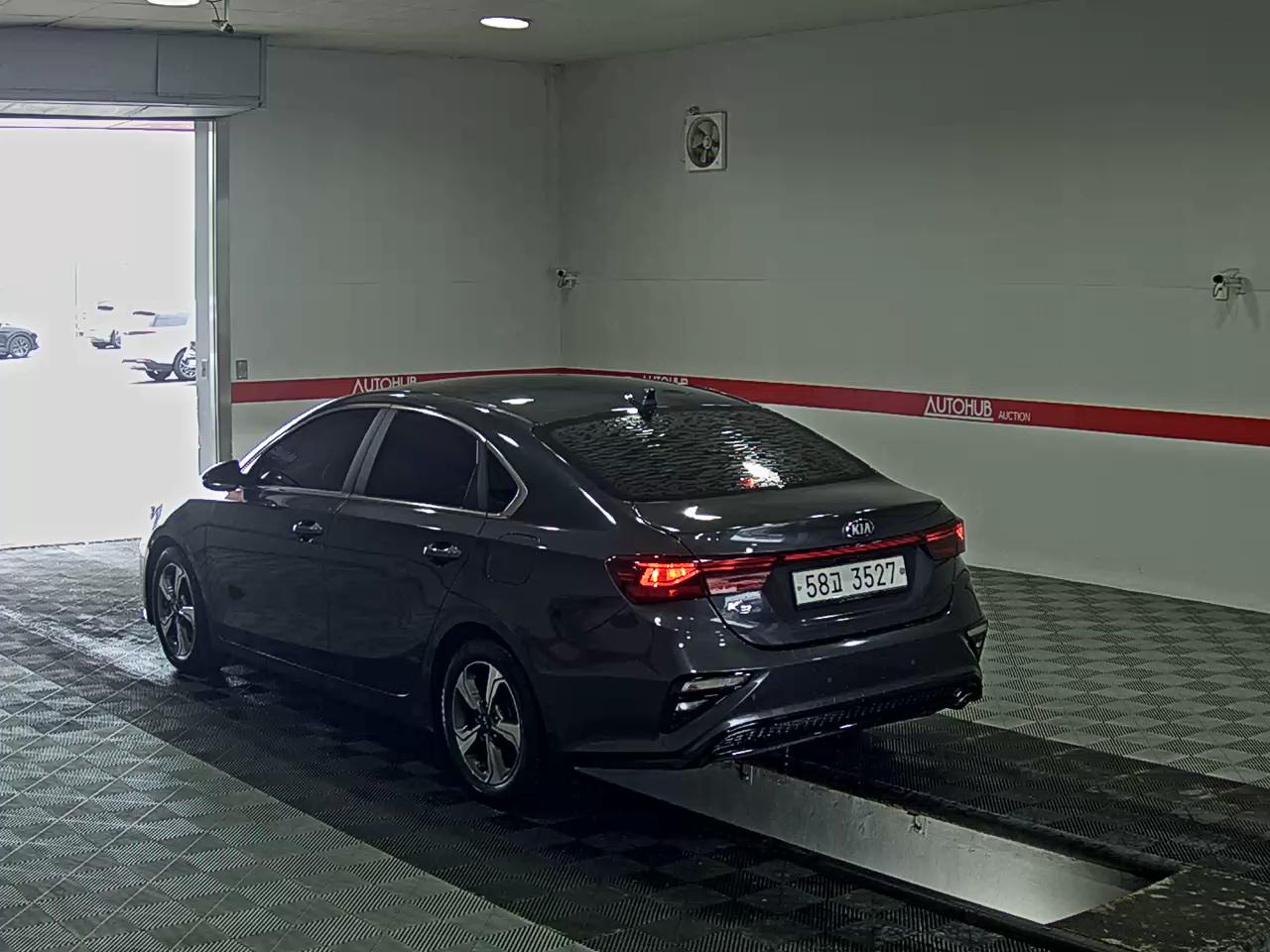 2019 - kia k3