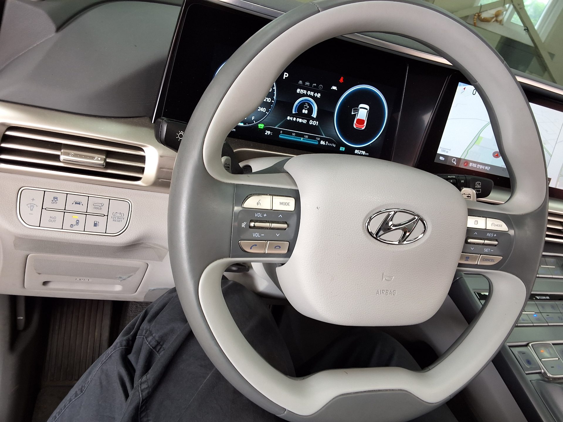 2024 - hyundai nexo