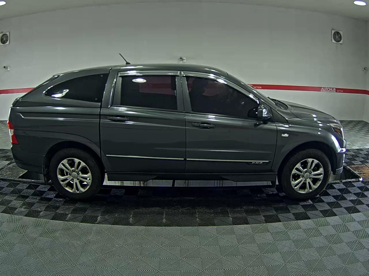 2018 - ssangyong korando