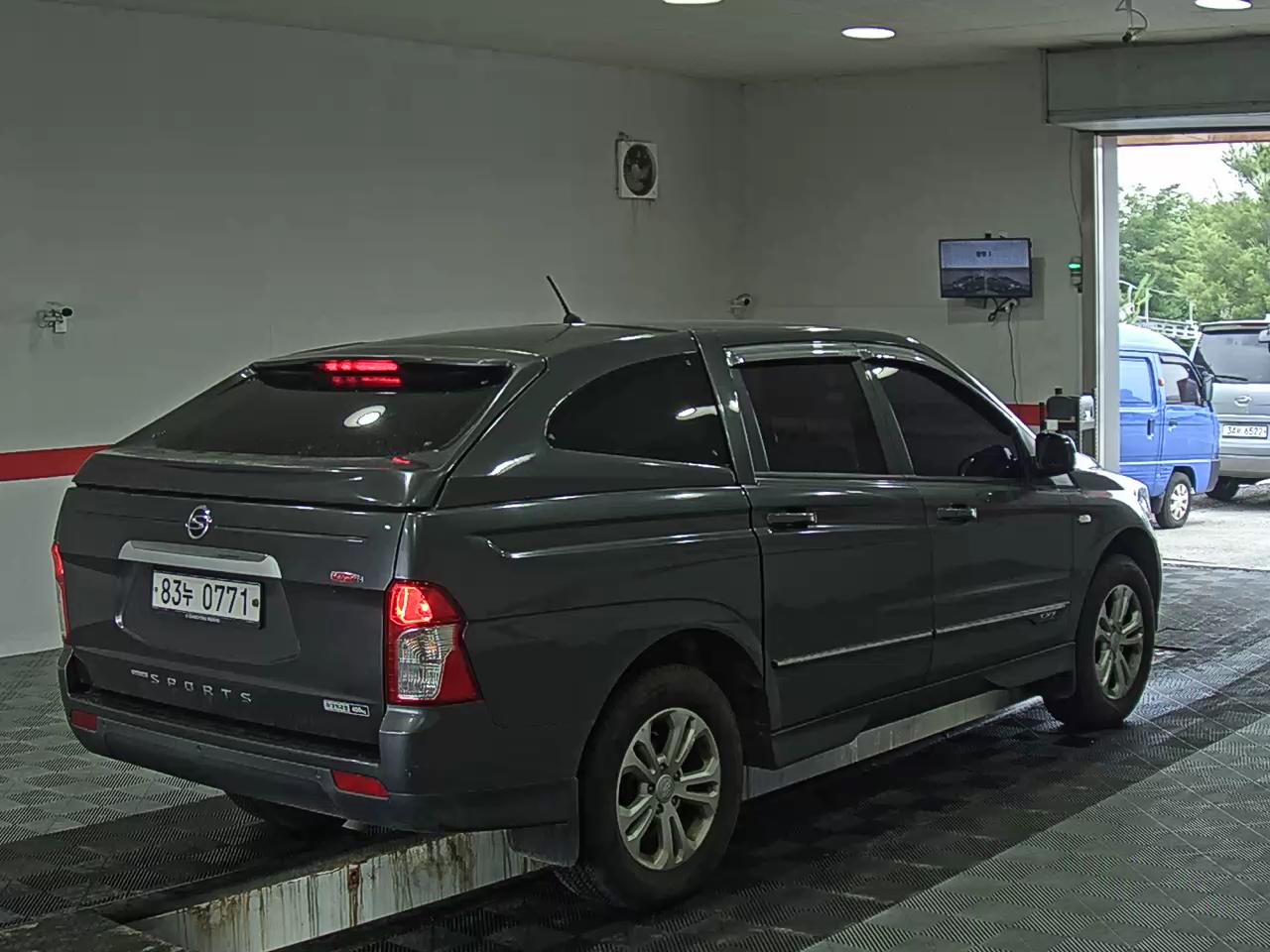 2018 - ssangyong korando