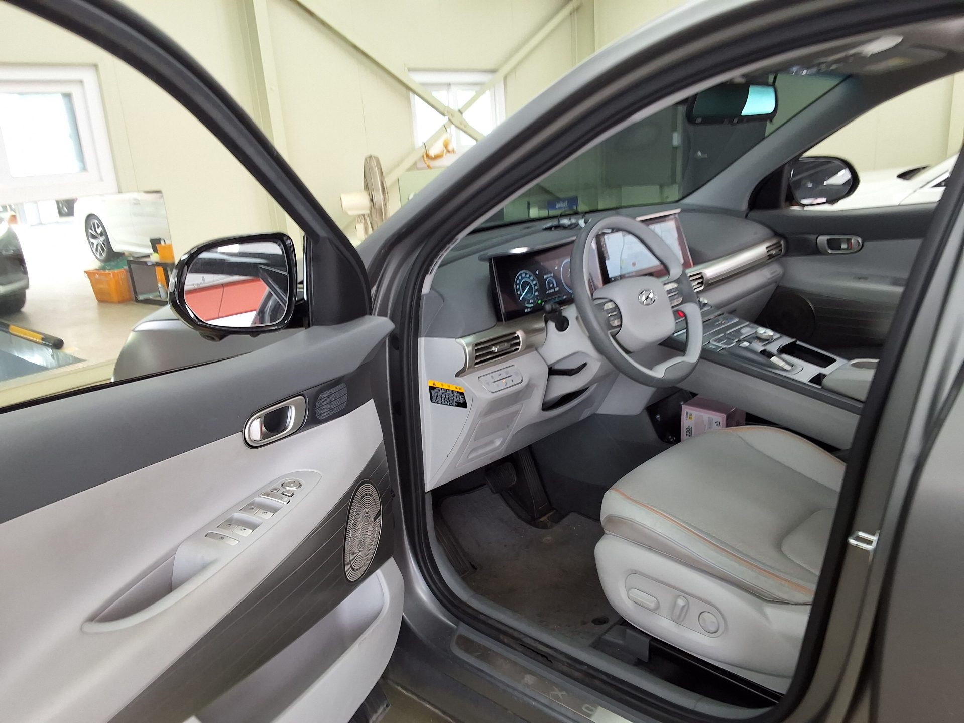 2024 - hyundai nexo
