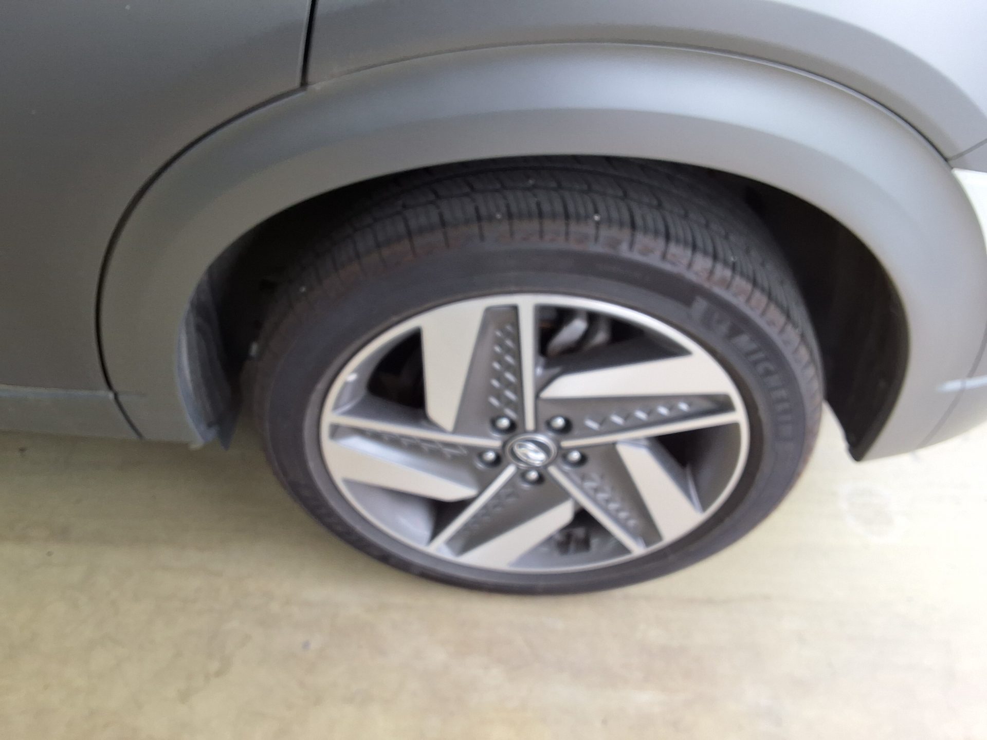 2024 - hyundai nexo