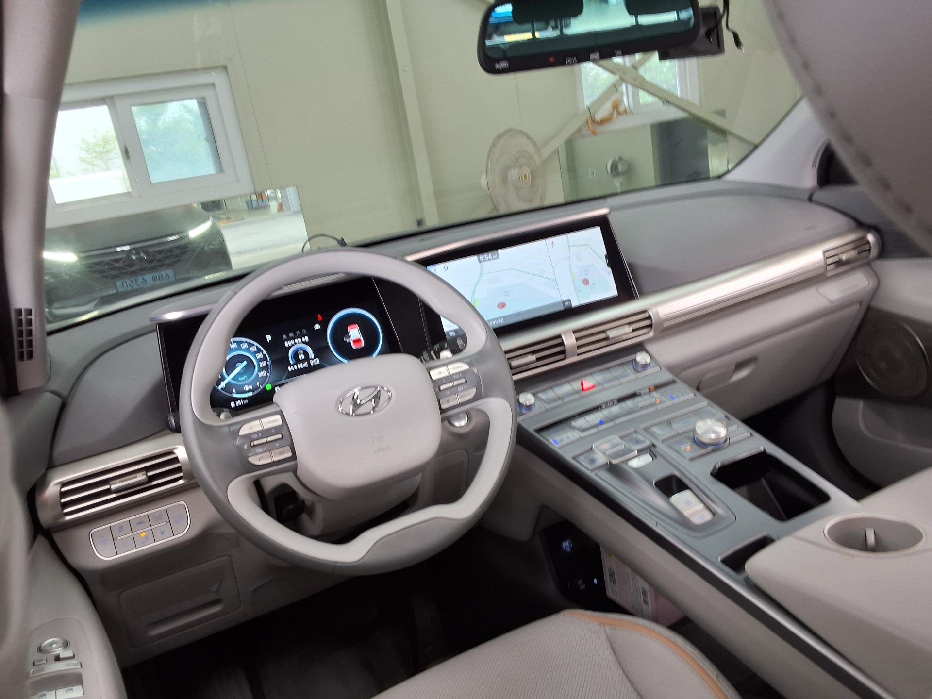 2024 - hyundai nexo