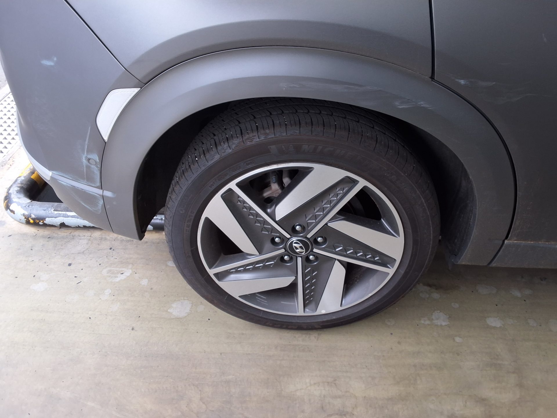 2024 - hyundai nexo