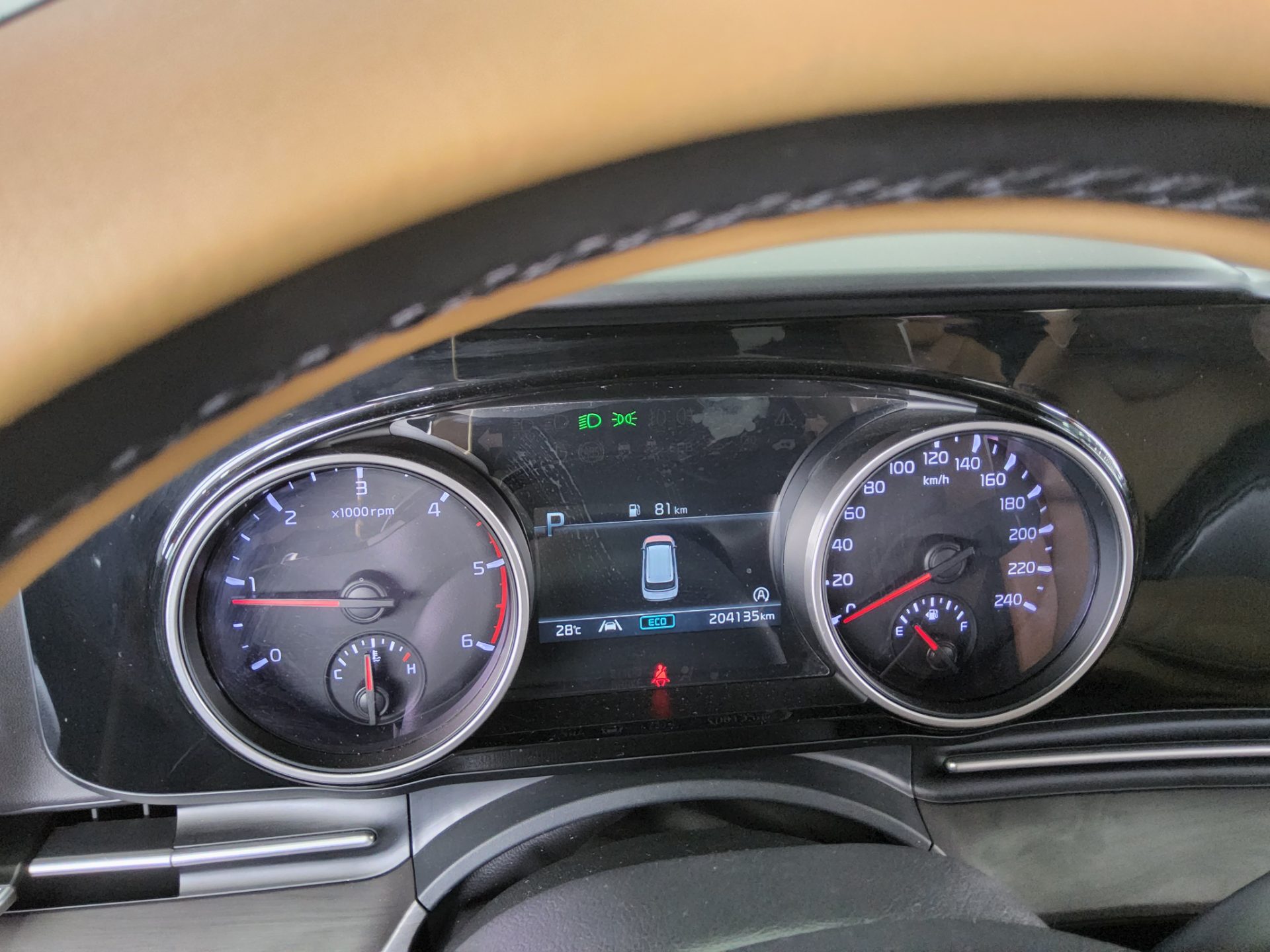 2021 - kia carnival