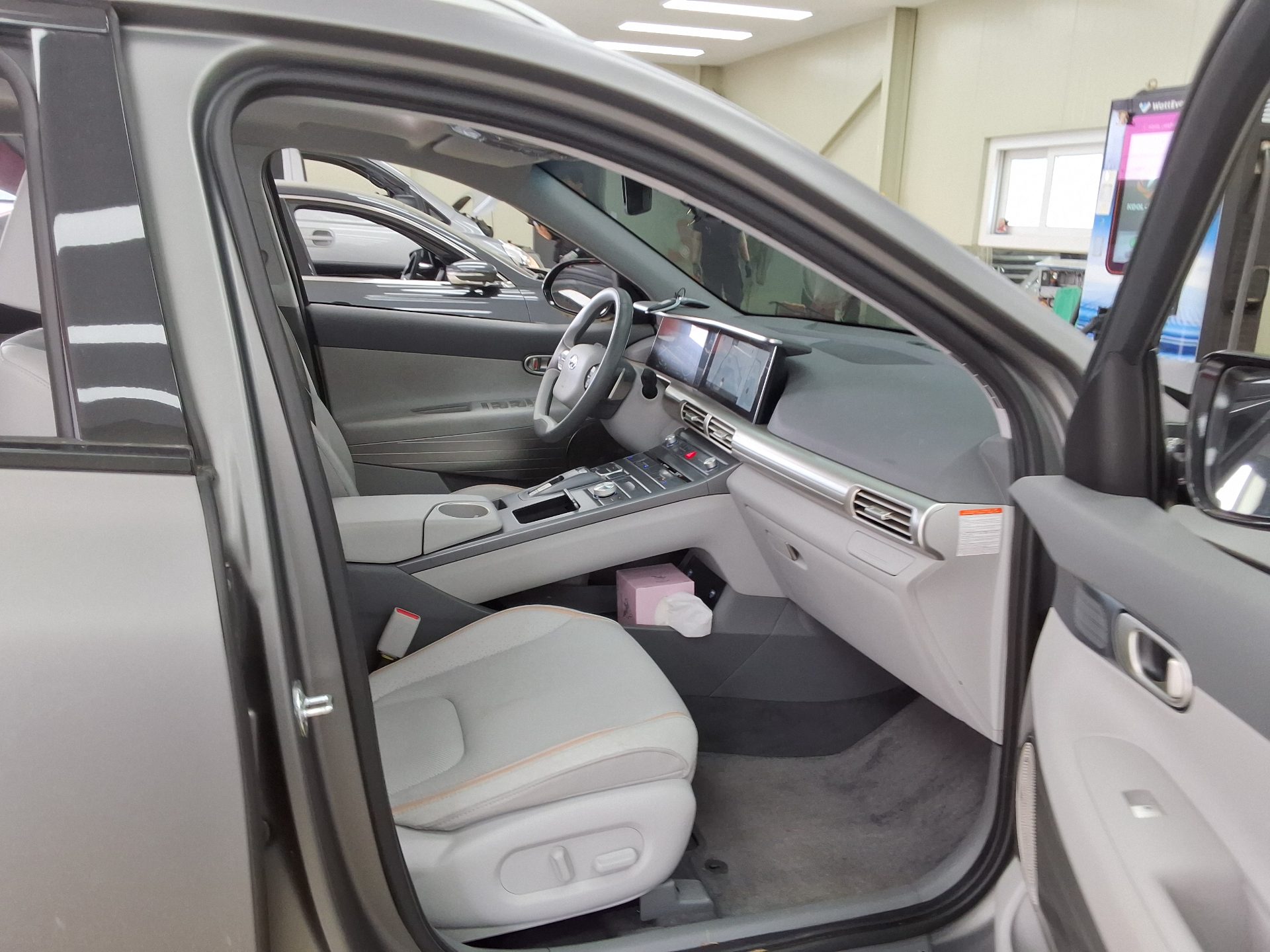 2024 - hyundai nexo