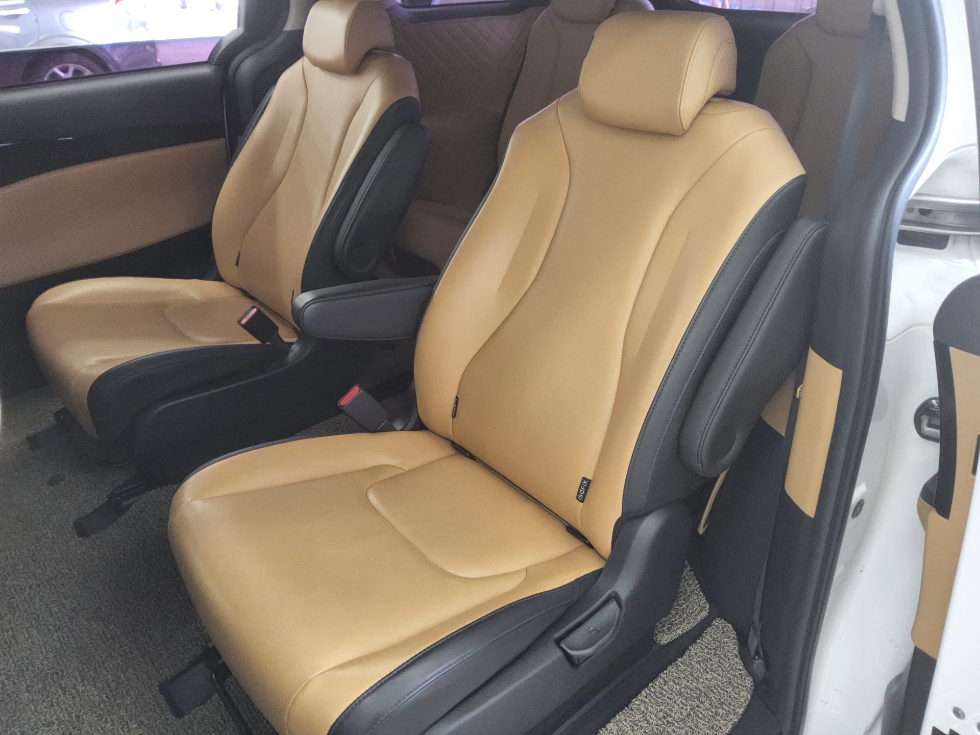 2021 - kia carnival