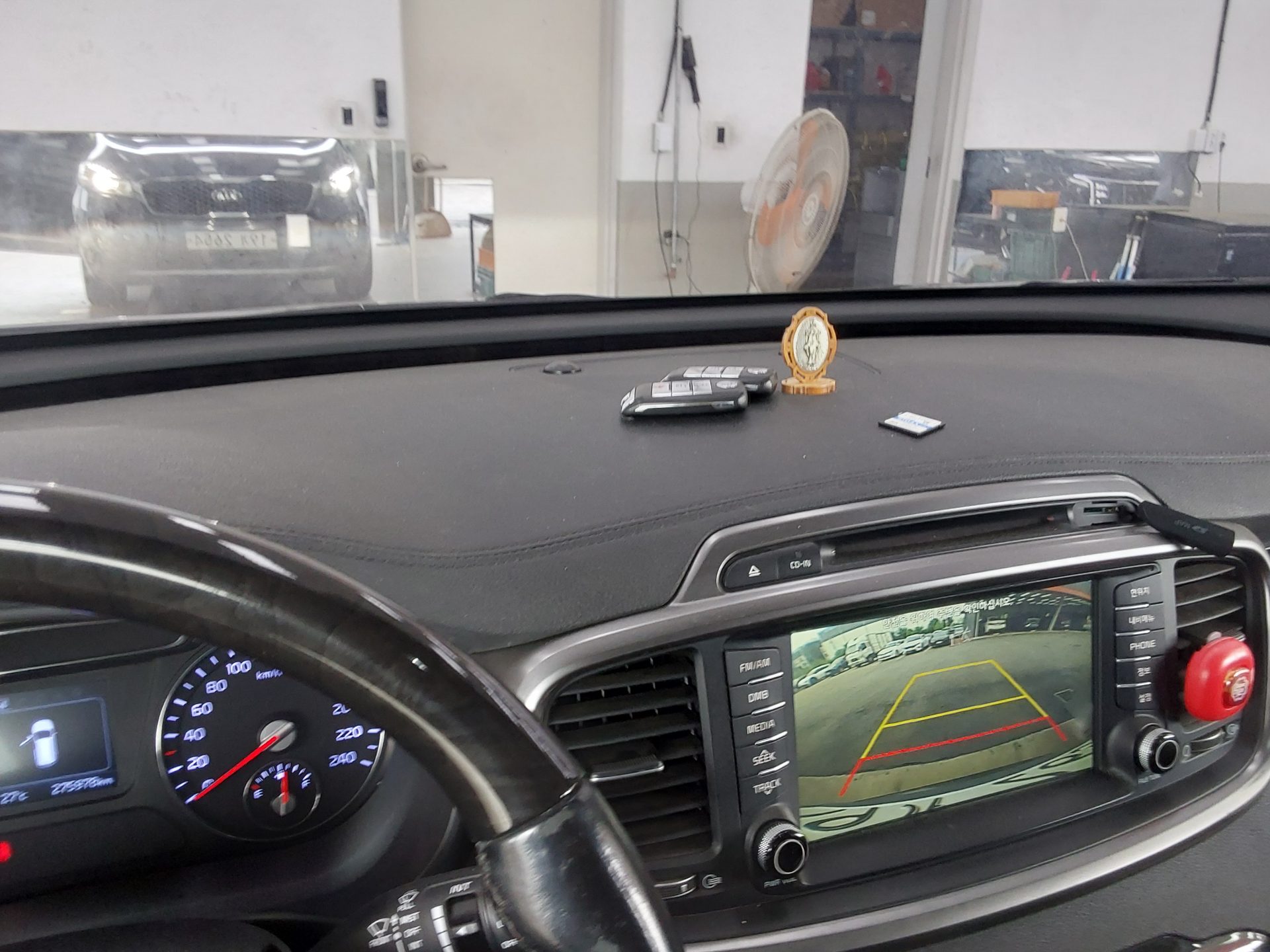 2015 - kia sorento