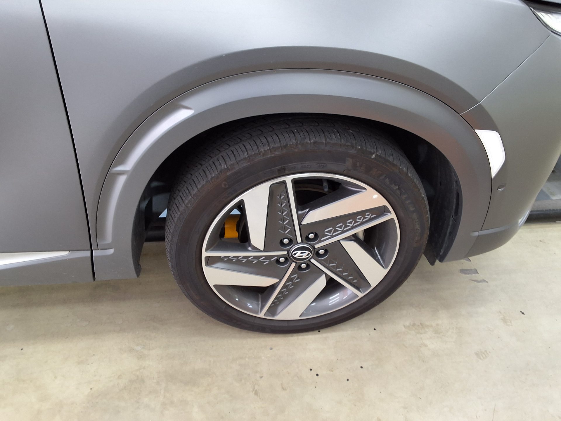 2024 - hyundai nexo