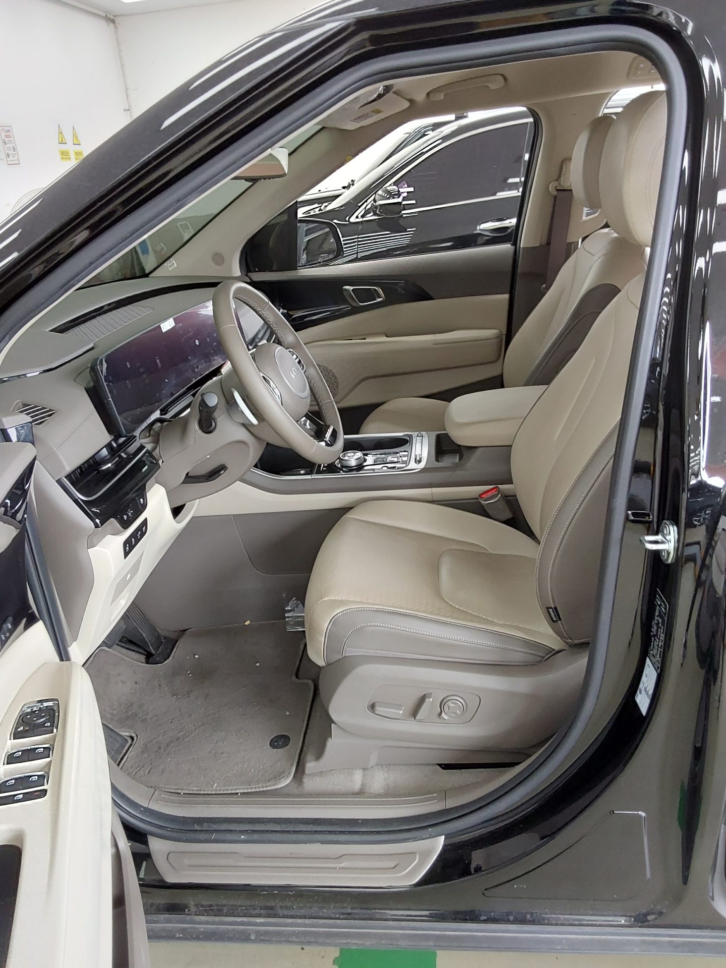 2025 - kia carnival