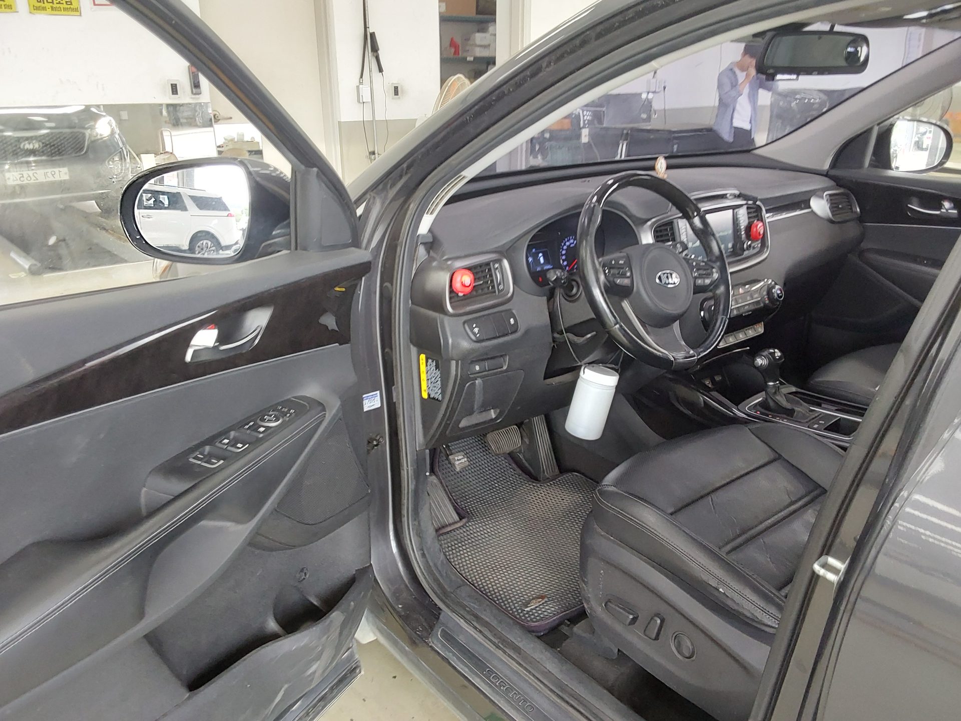 2015 - kia sorento