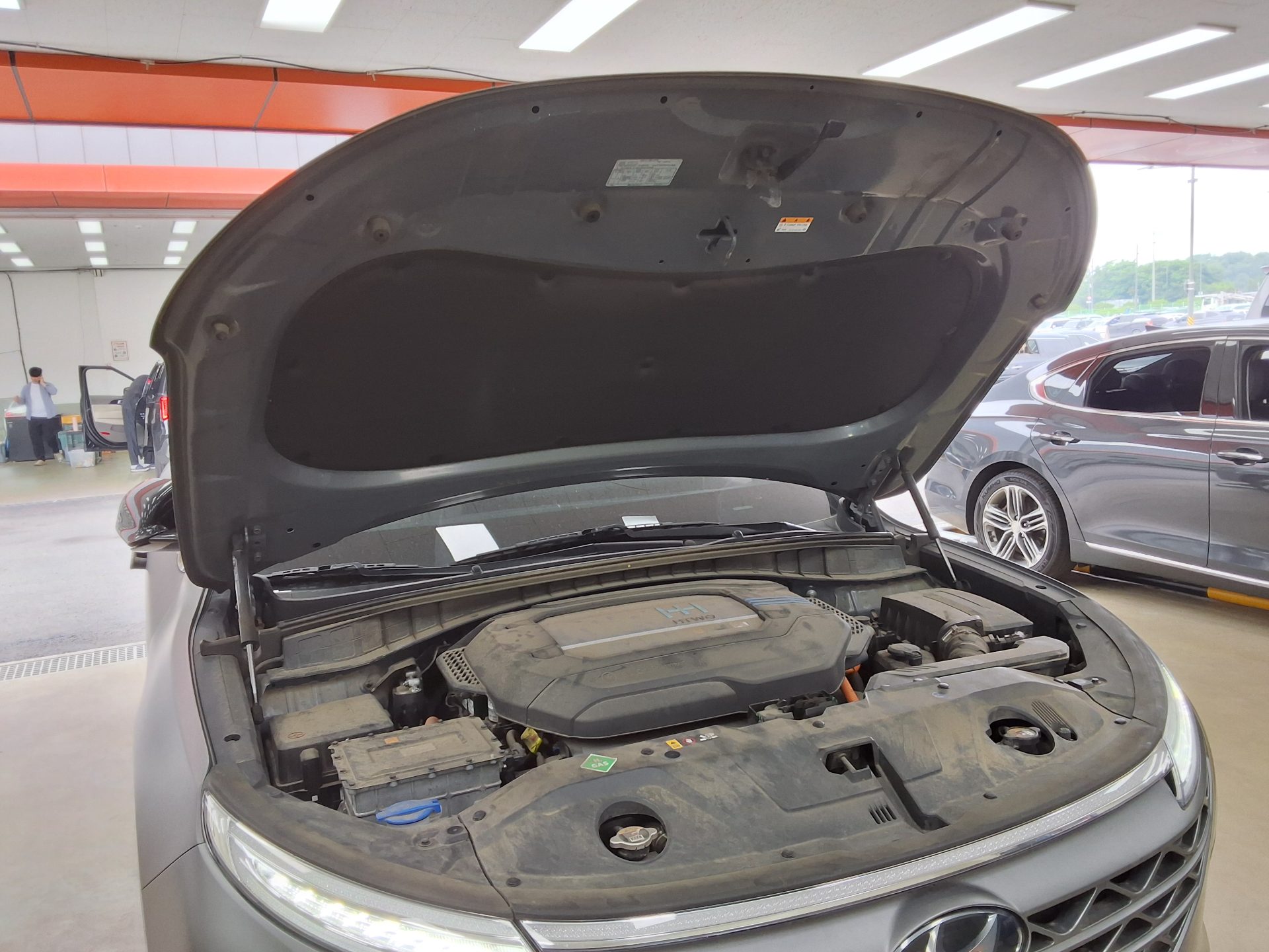 2024 - hyundai nexo