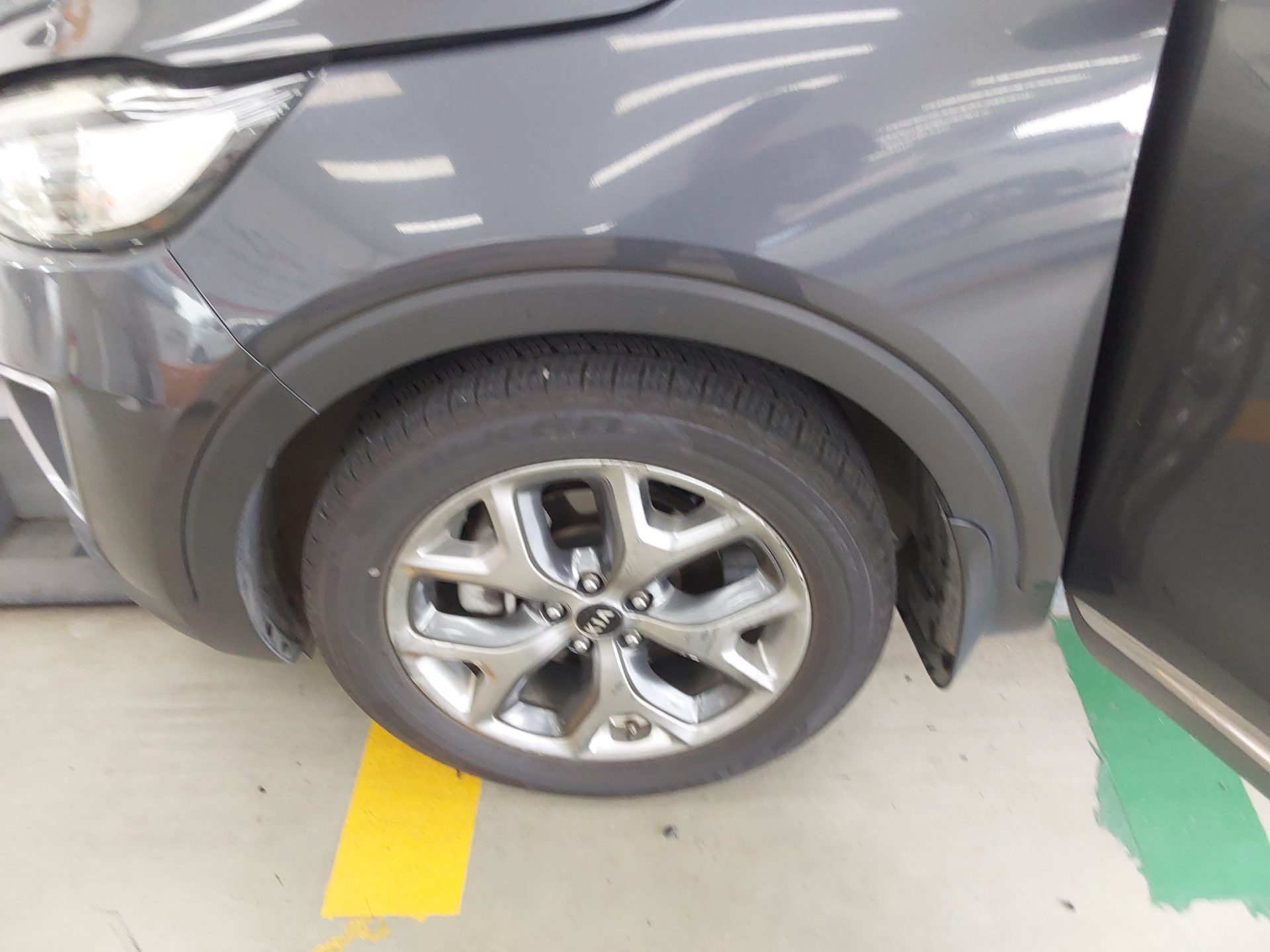 2015 - kia sorento