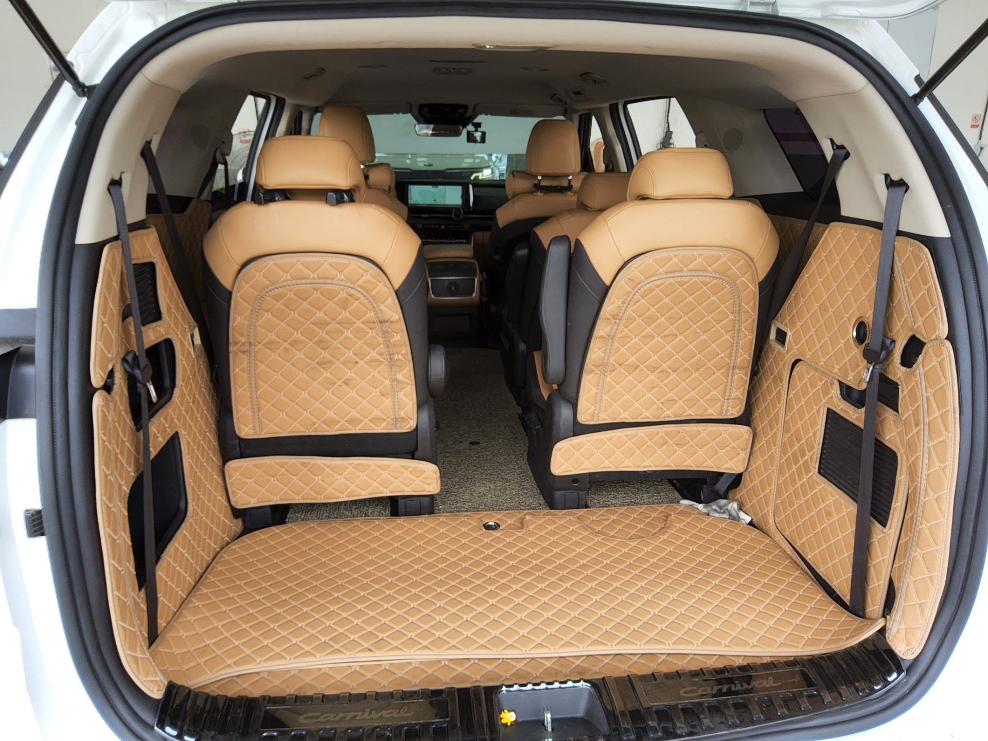 2021 - kia carnival
