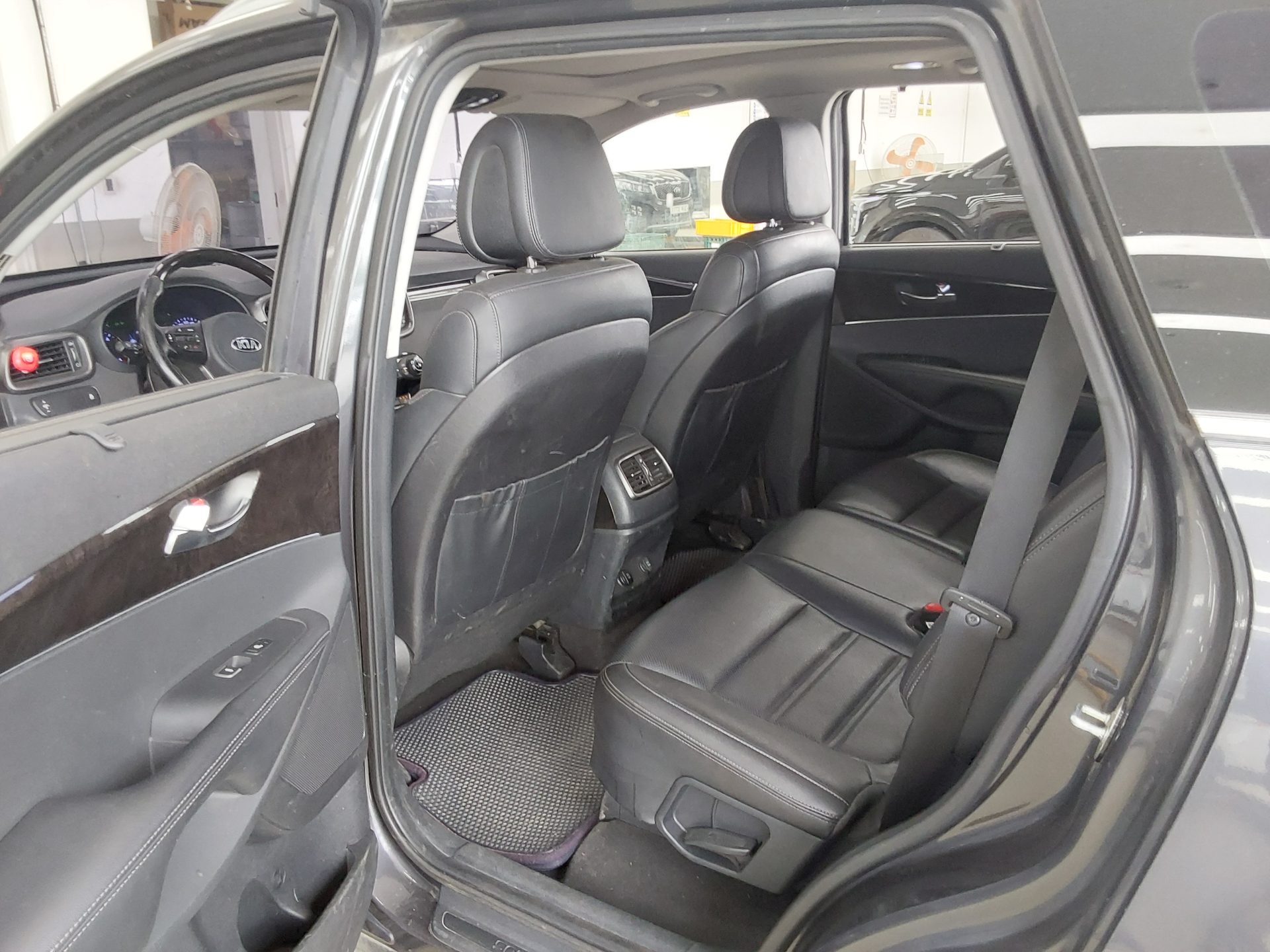 2015 - kia sorento