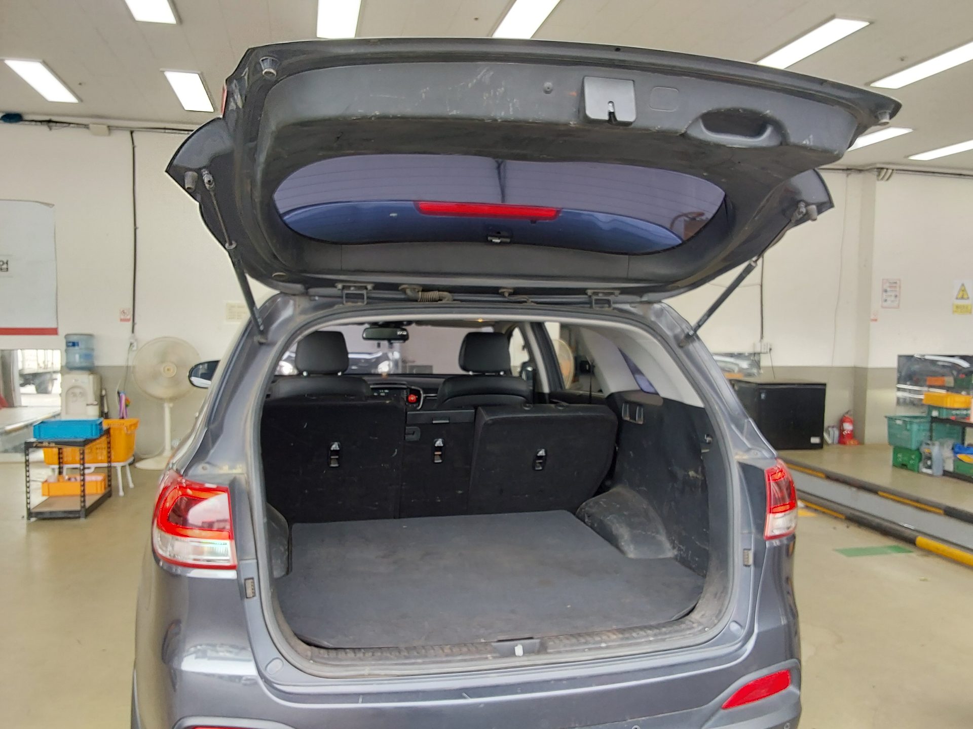 2015 - kia sorento