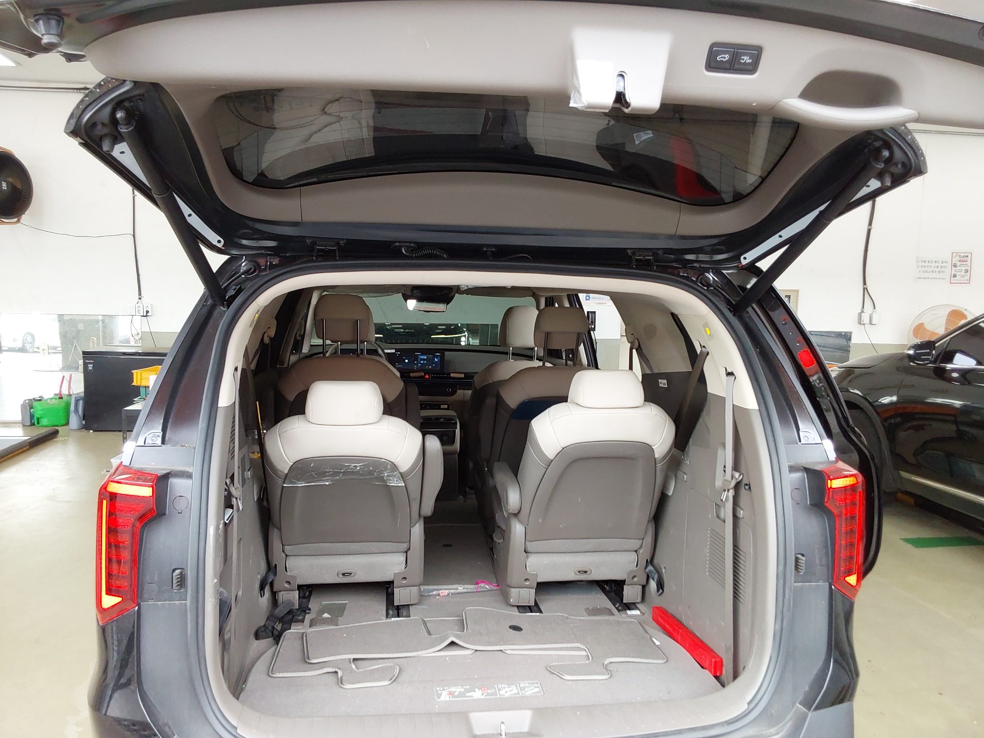 2025 - kia carnival