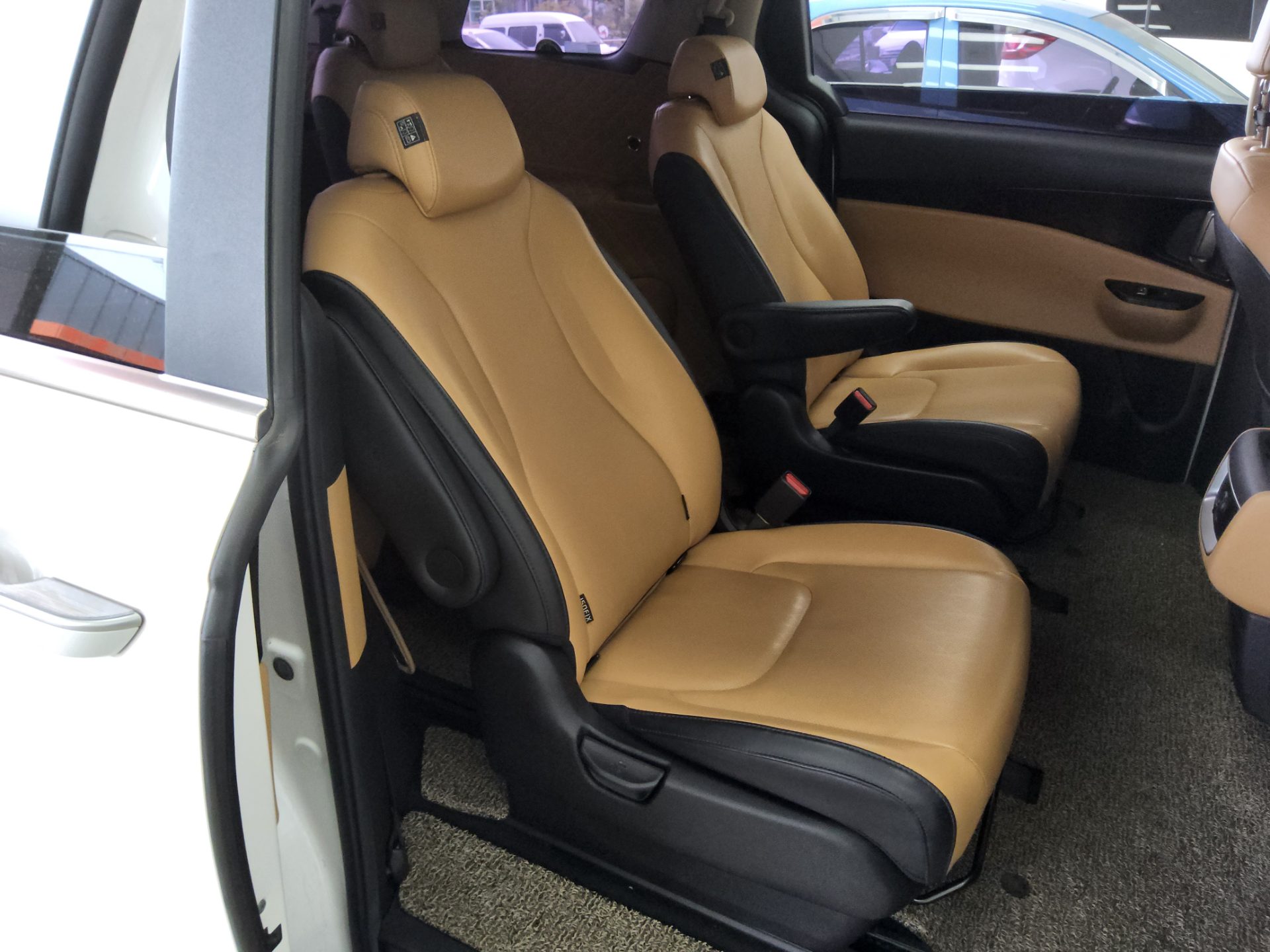 2021 - kia carnival